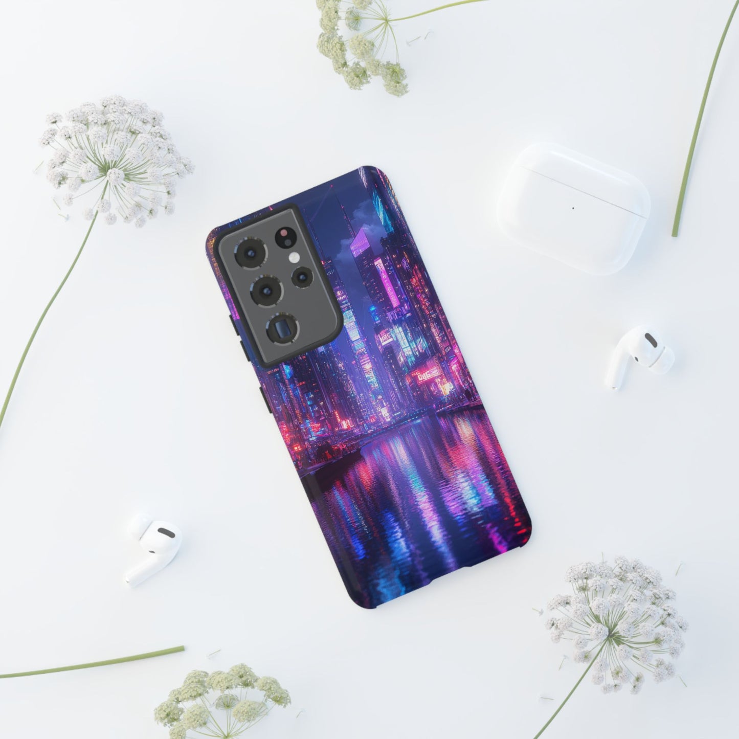 Tough Polycarbonate Phone Case