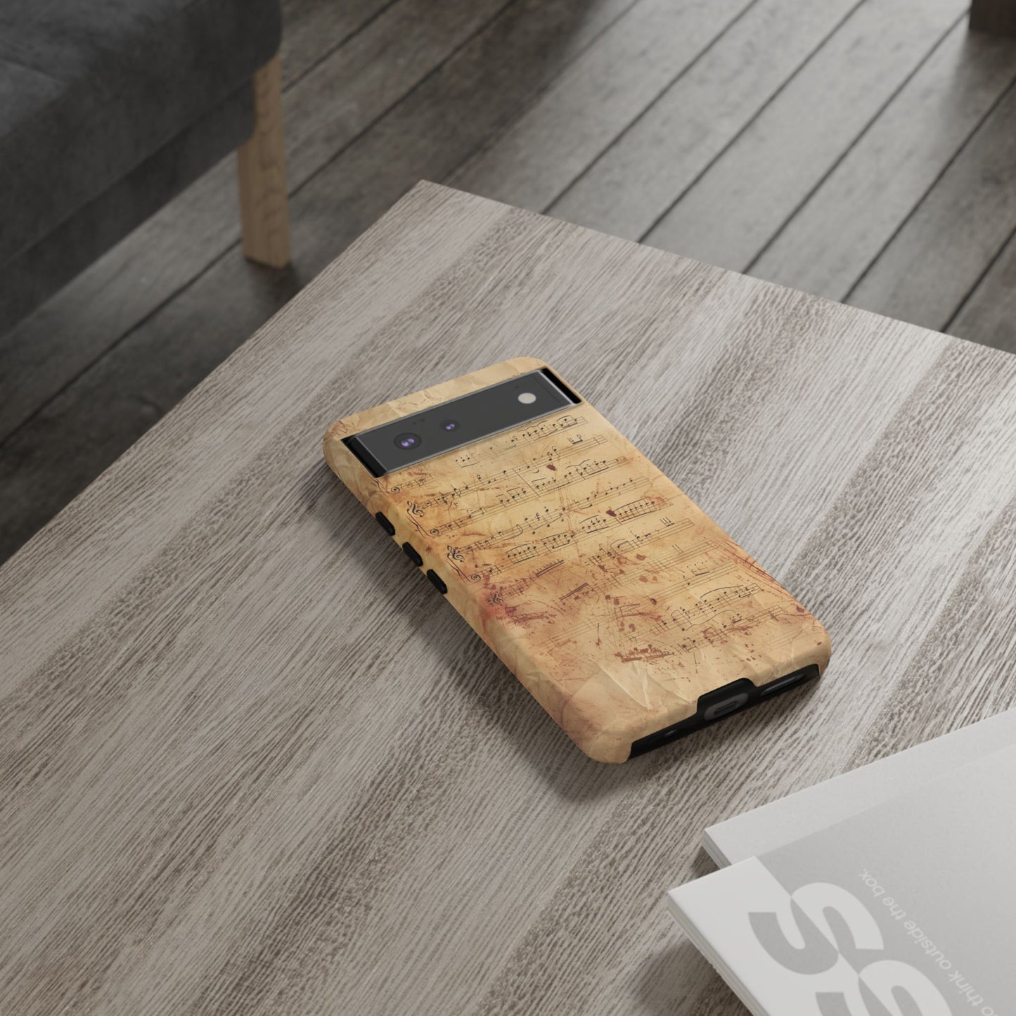 Tough Polycarbonate Phone Case