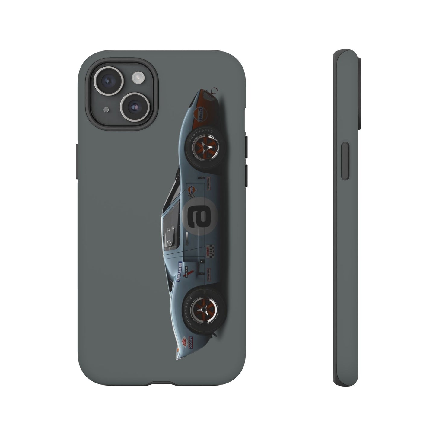 Tough Polycarbonate Phone Case