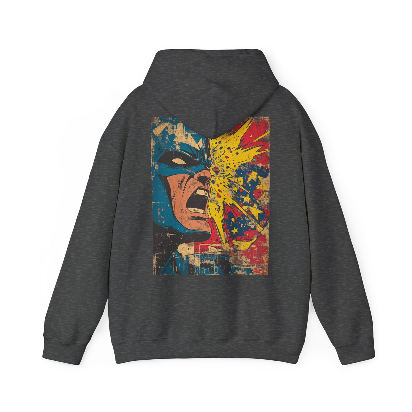 Premium Comfort Hoodie