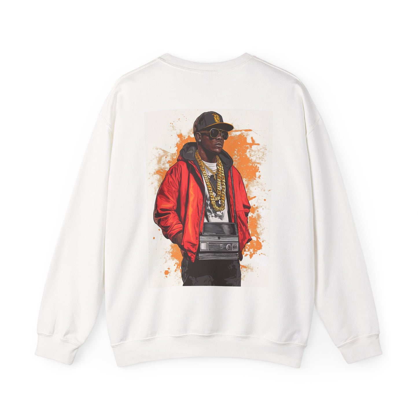 Premium Crewneck Sweatshirt