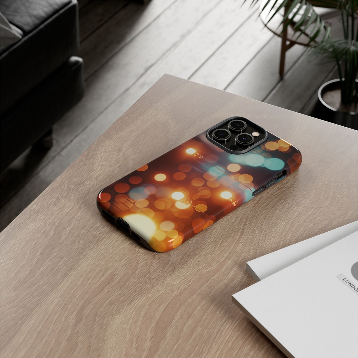 Tough Polycarbonate Phone Case