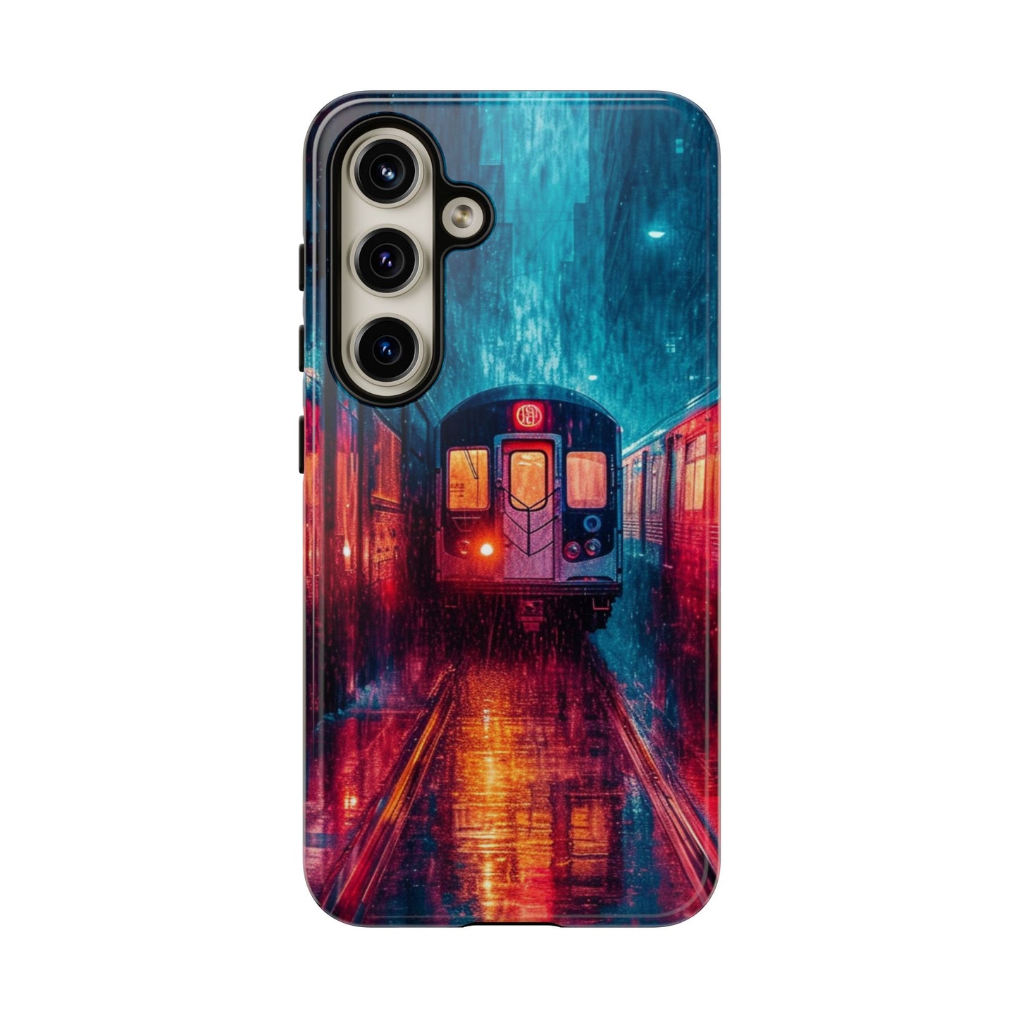Tough Polycarbonate Phone Case
