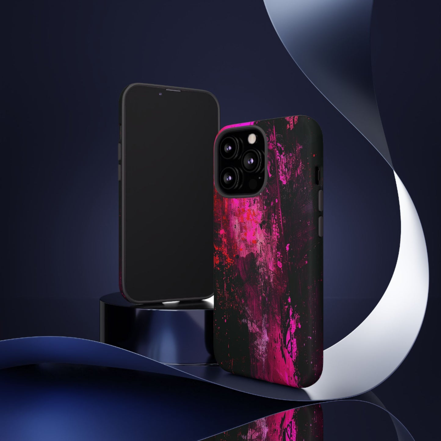 Tough Polycarbonate Phone Case