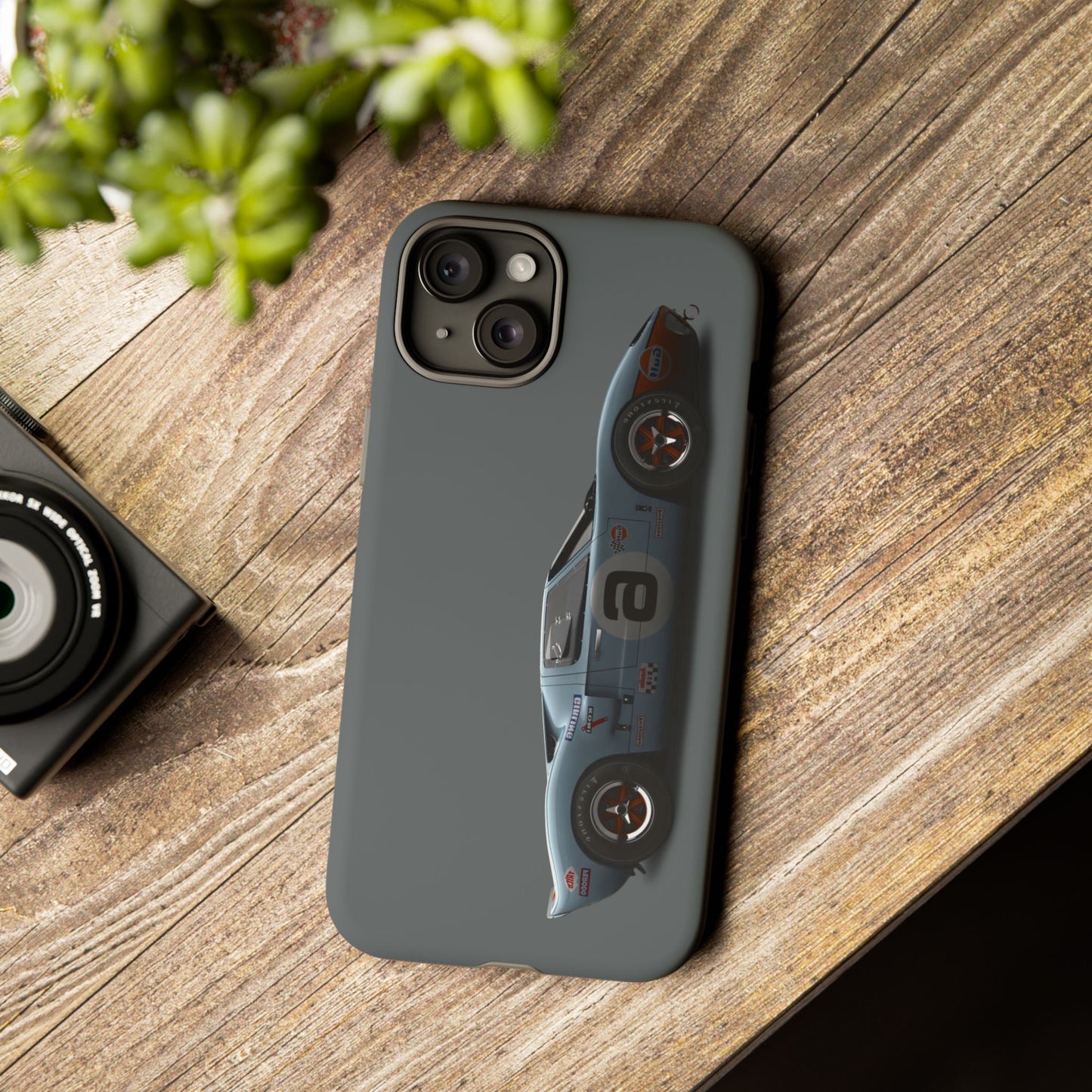 Tough Polycarbonate Phone Case
