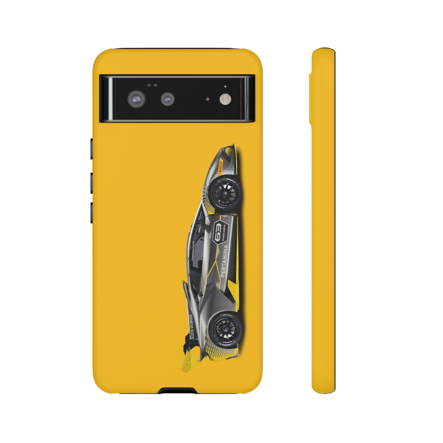 Tough Polycarbonate Phone Case