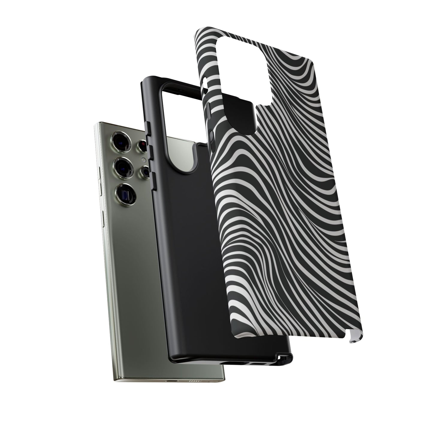 Tough Polycarbonate Phone Case