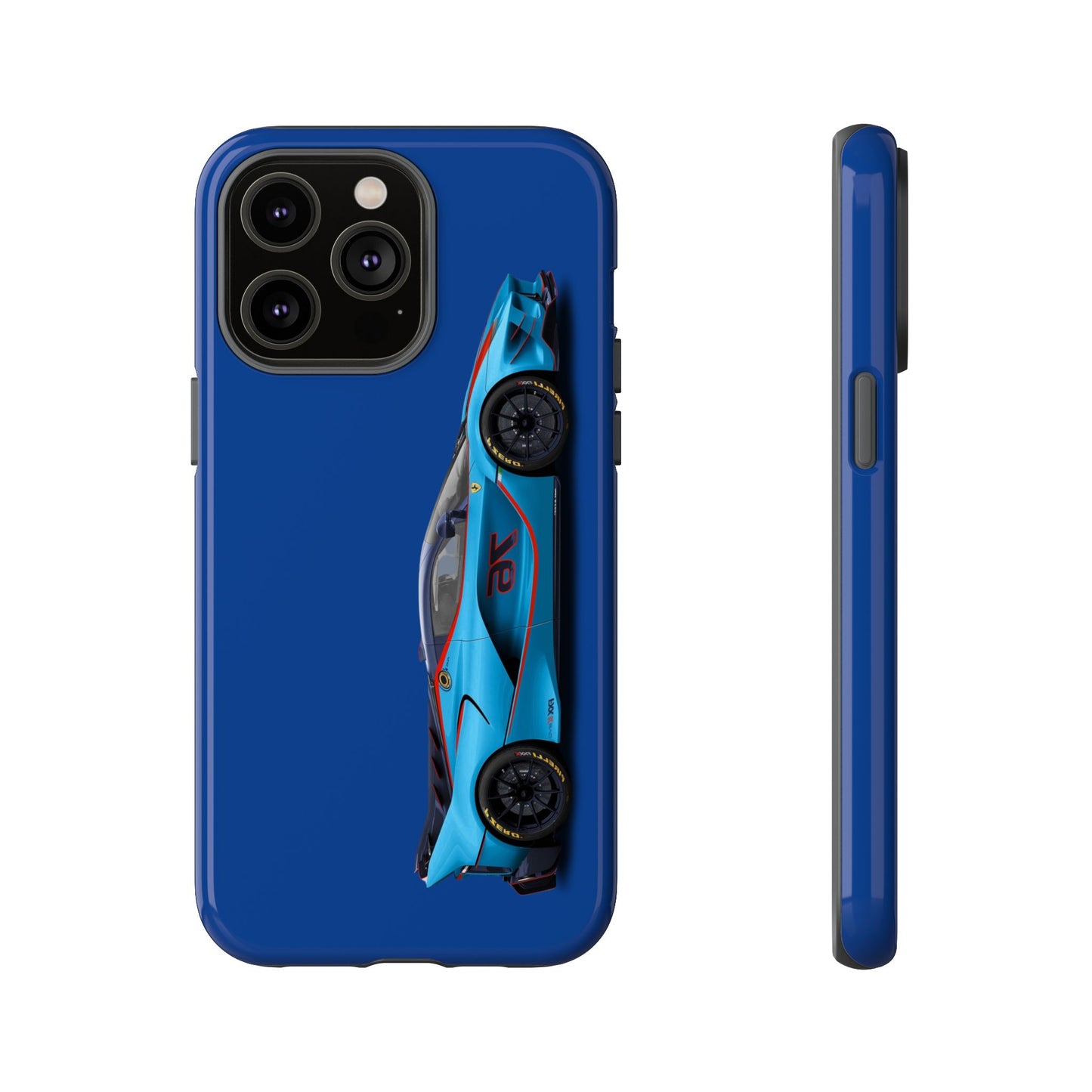 Tough Polycarbonate Phone Case