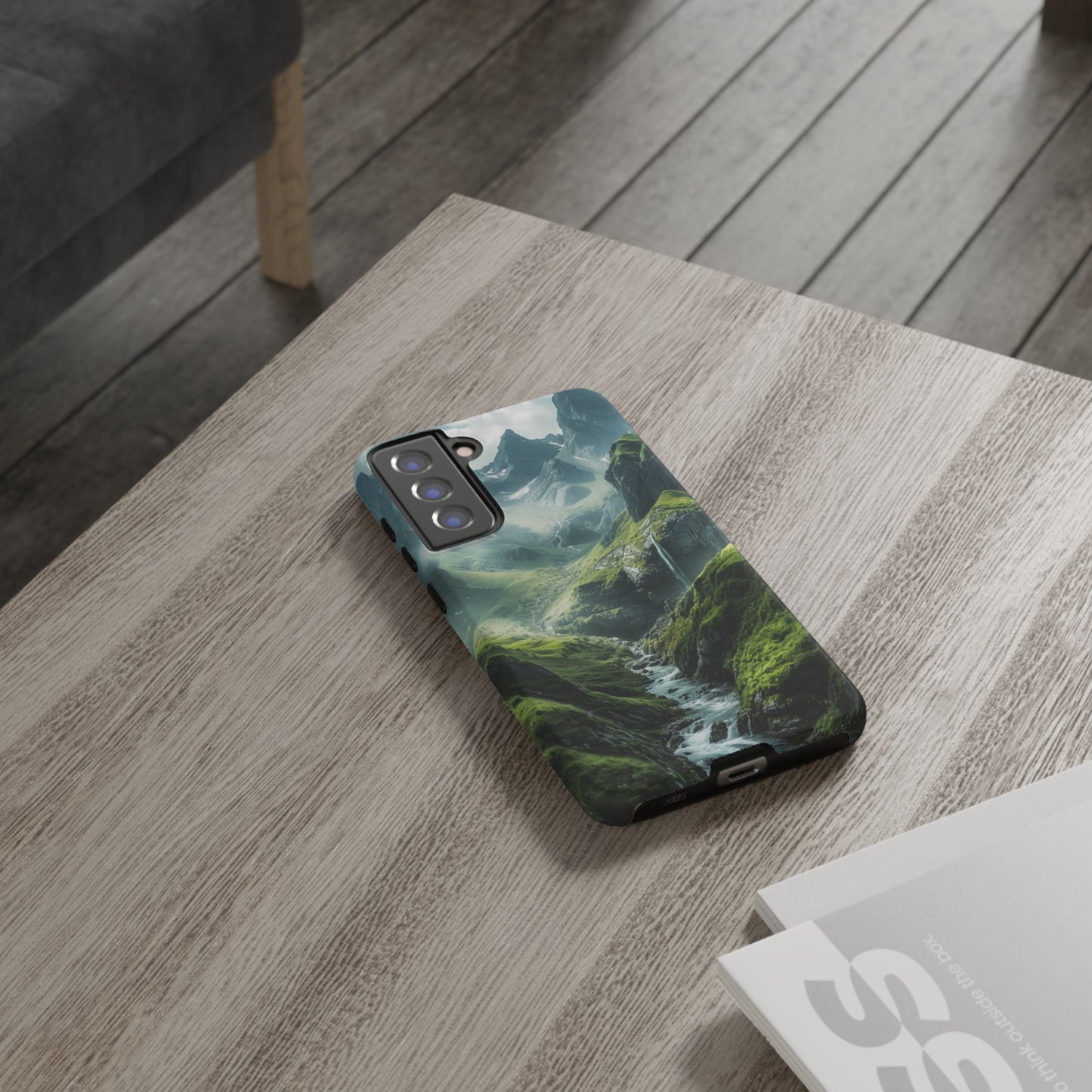 Tough Polycarbonate Phone Case