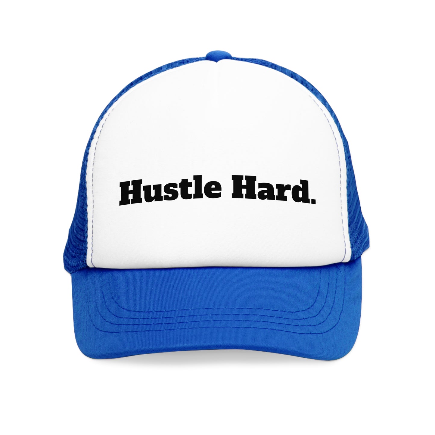 Mesh cap