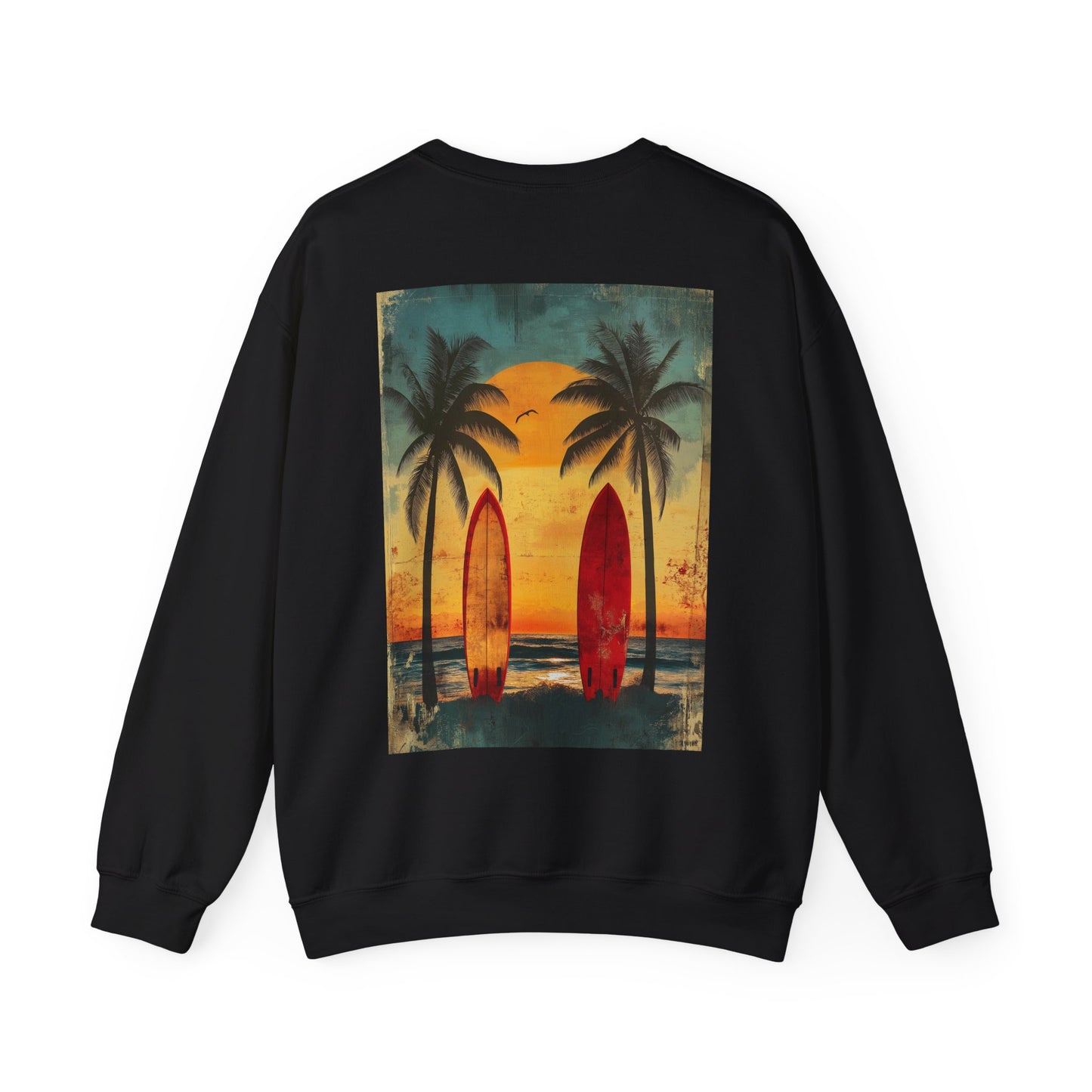 Premium Crewneck Sweatshirt