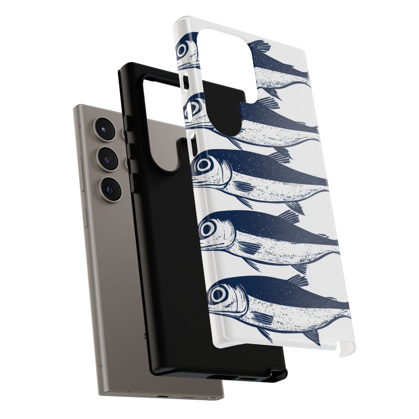 Tough Polycarbonate Phone Case