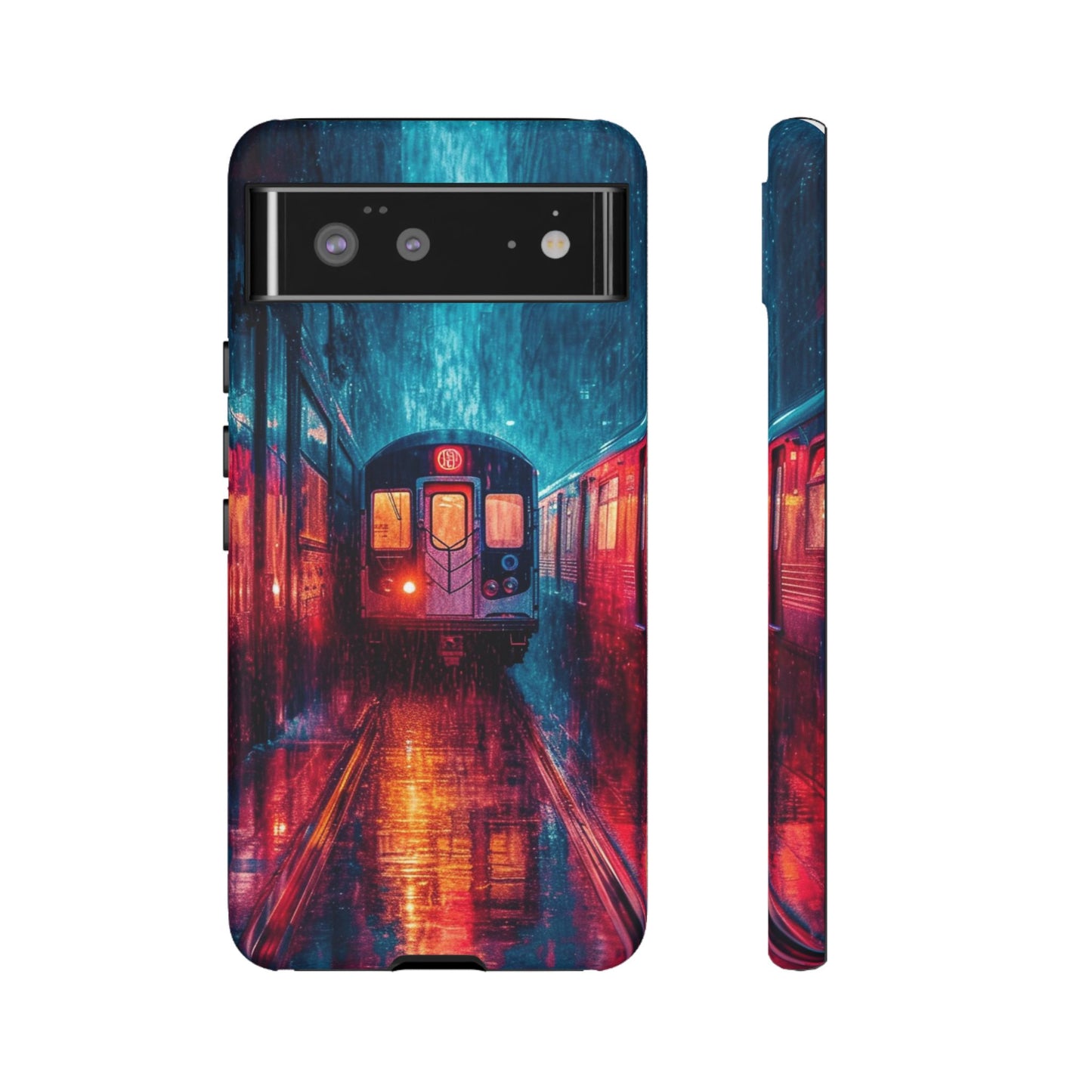 Tough Polycarbonate Phone Case