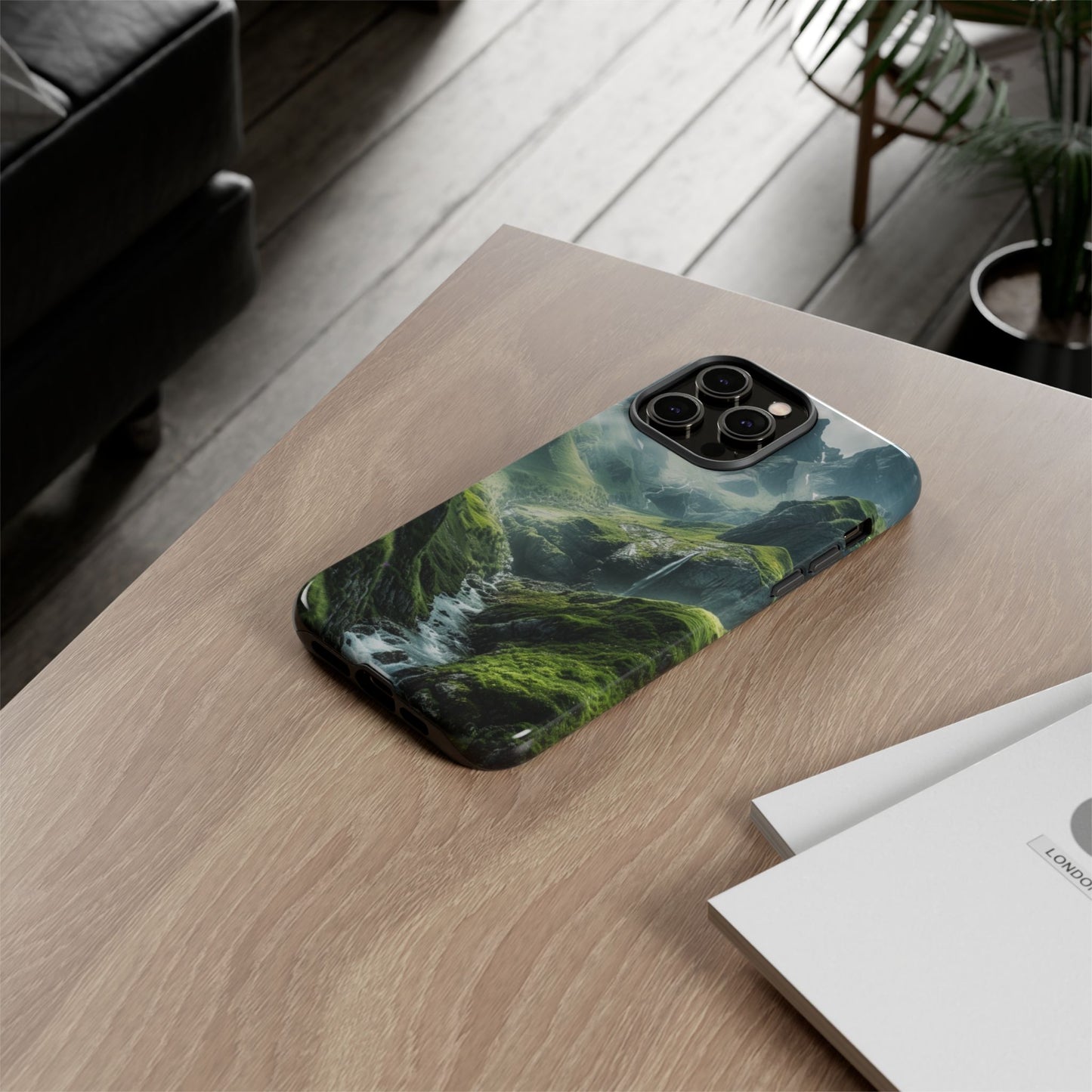 Tough Polycarbonate Phone Case
