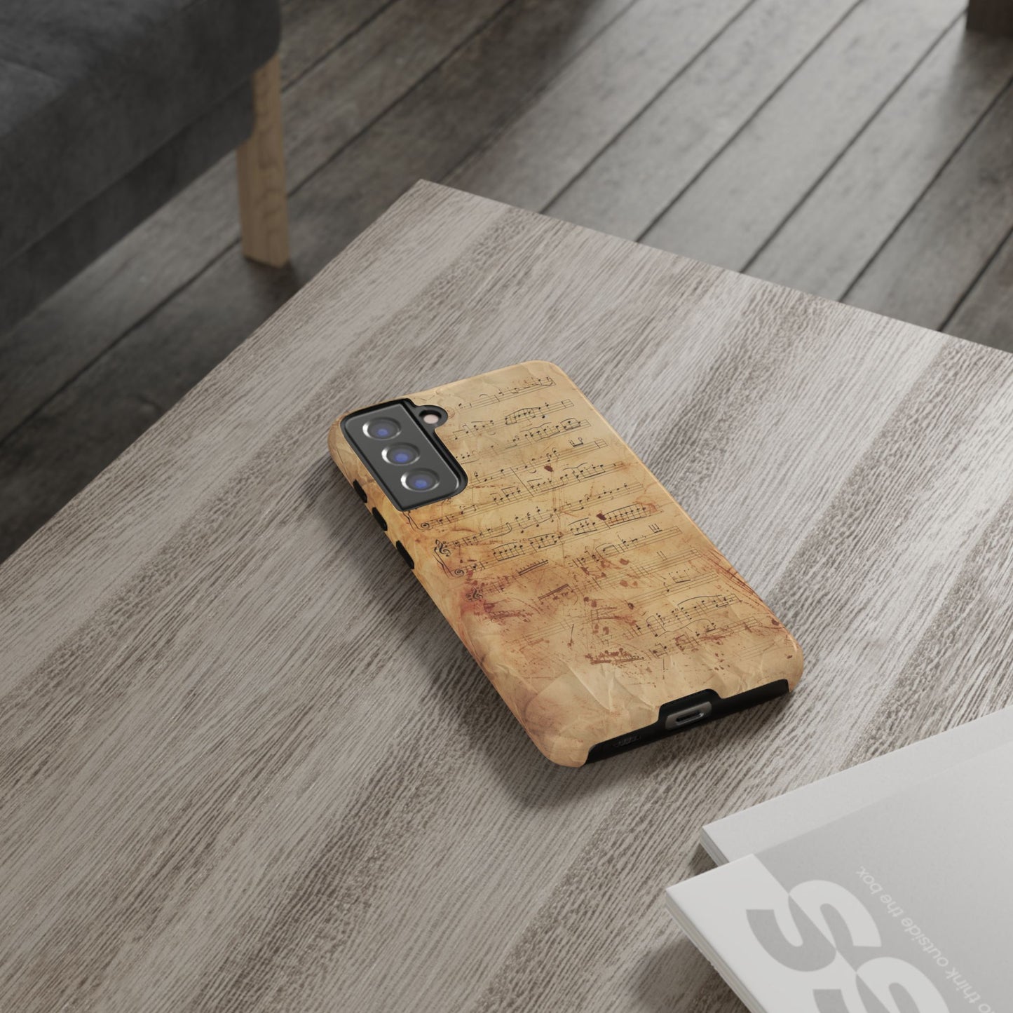 Tough Polycarbonate Phone Case