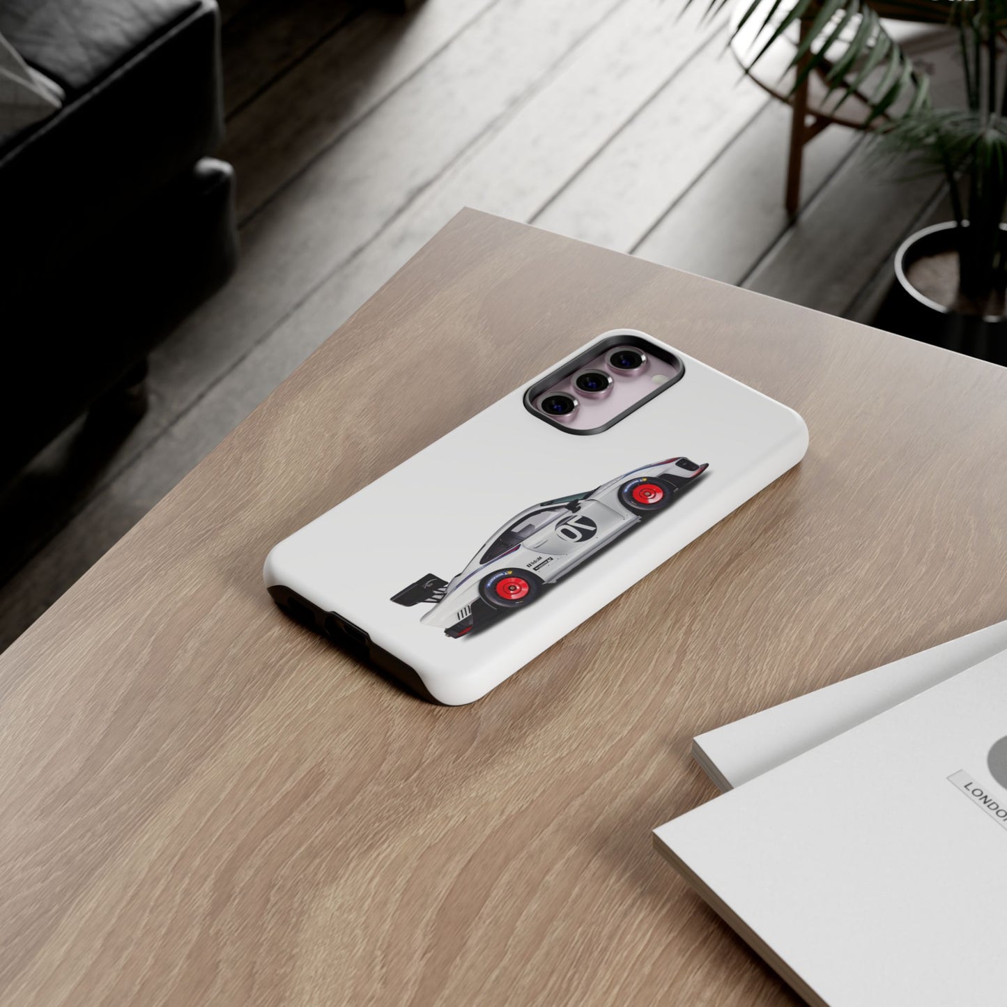 Tough Polycarbonate Phone Case