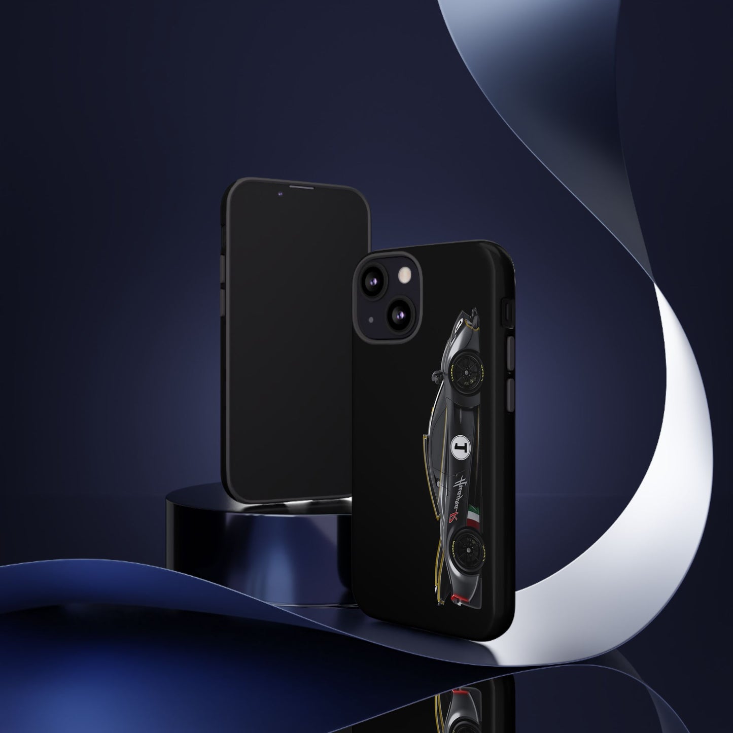 Tough Polycarbonate Phone Case