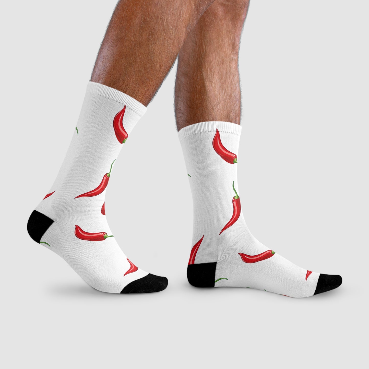 Premium Crew Socks