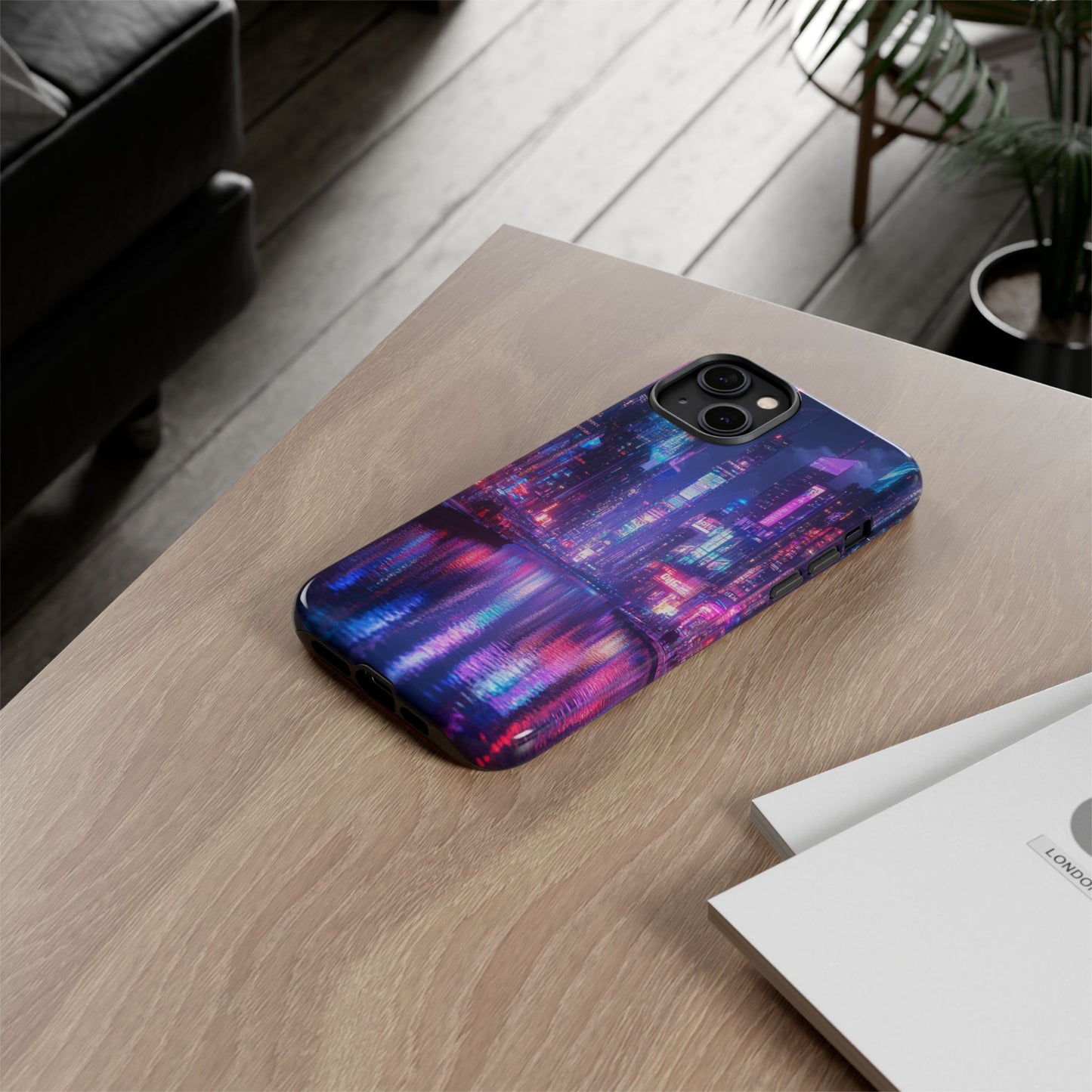Tough Polycarbonate Phone Case