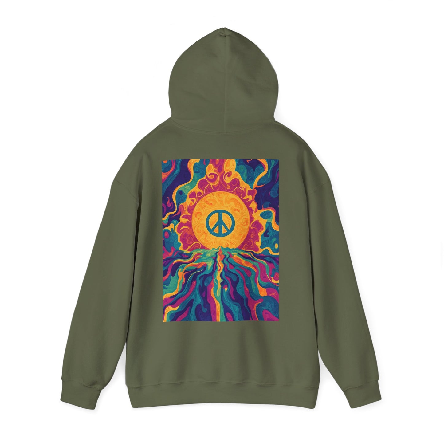 Premium Comfort Hoodie