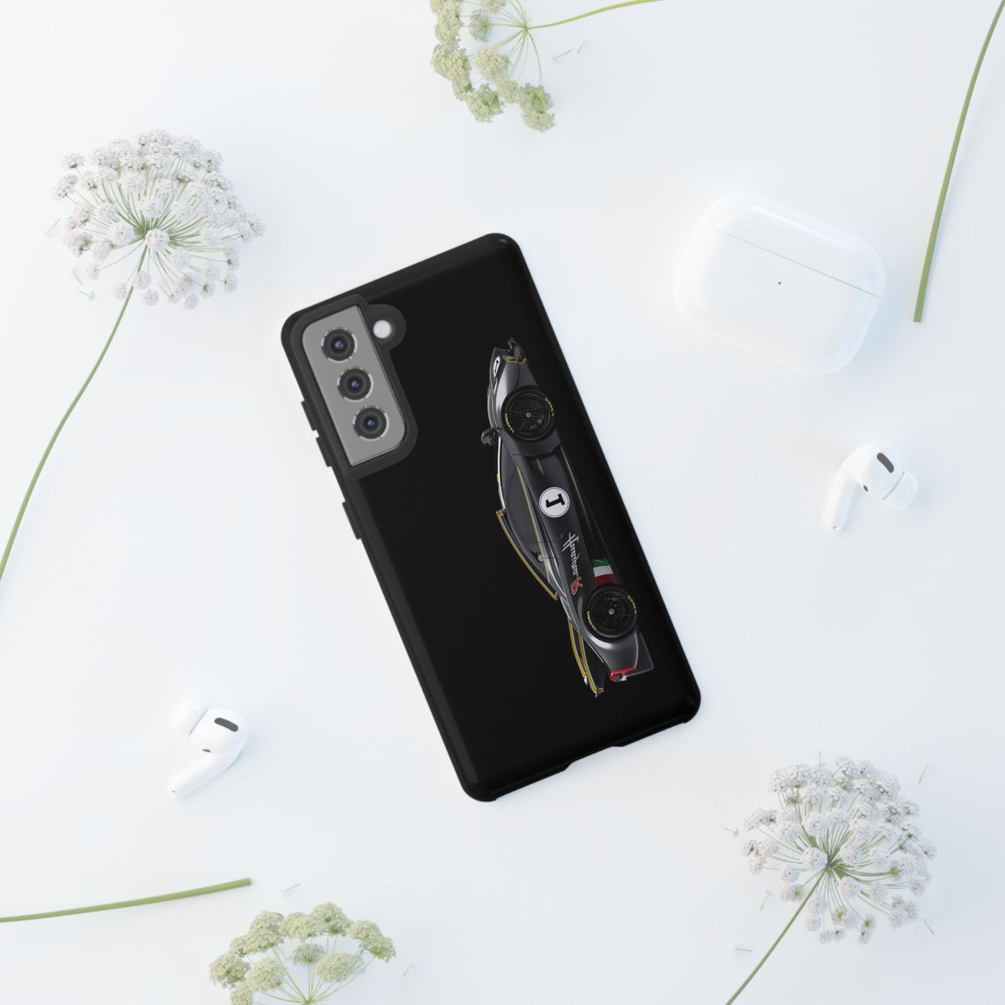 Tough Polycarbonate Phone Case