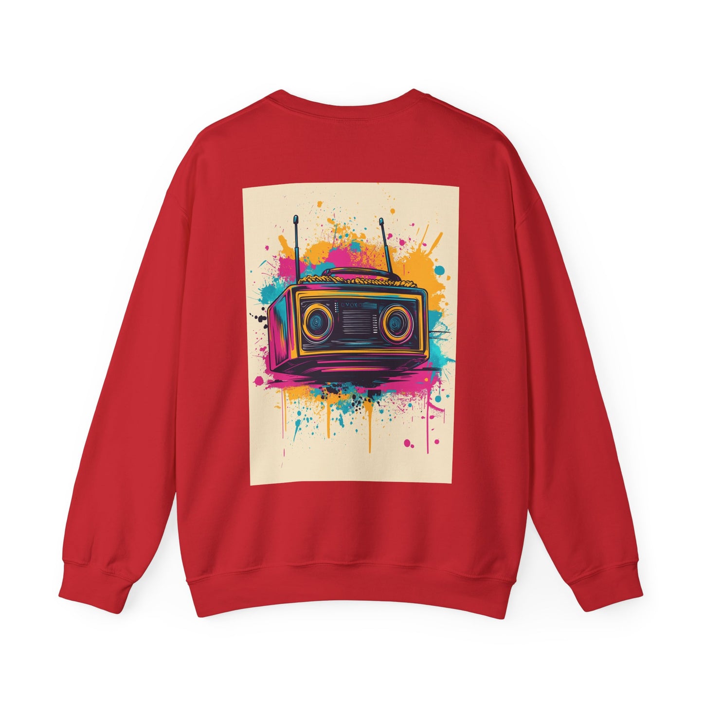 Premium Crewneck Sweatshirt