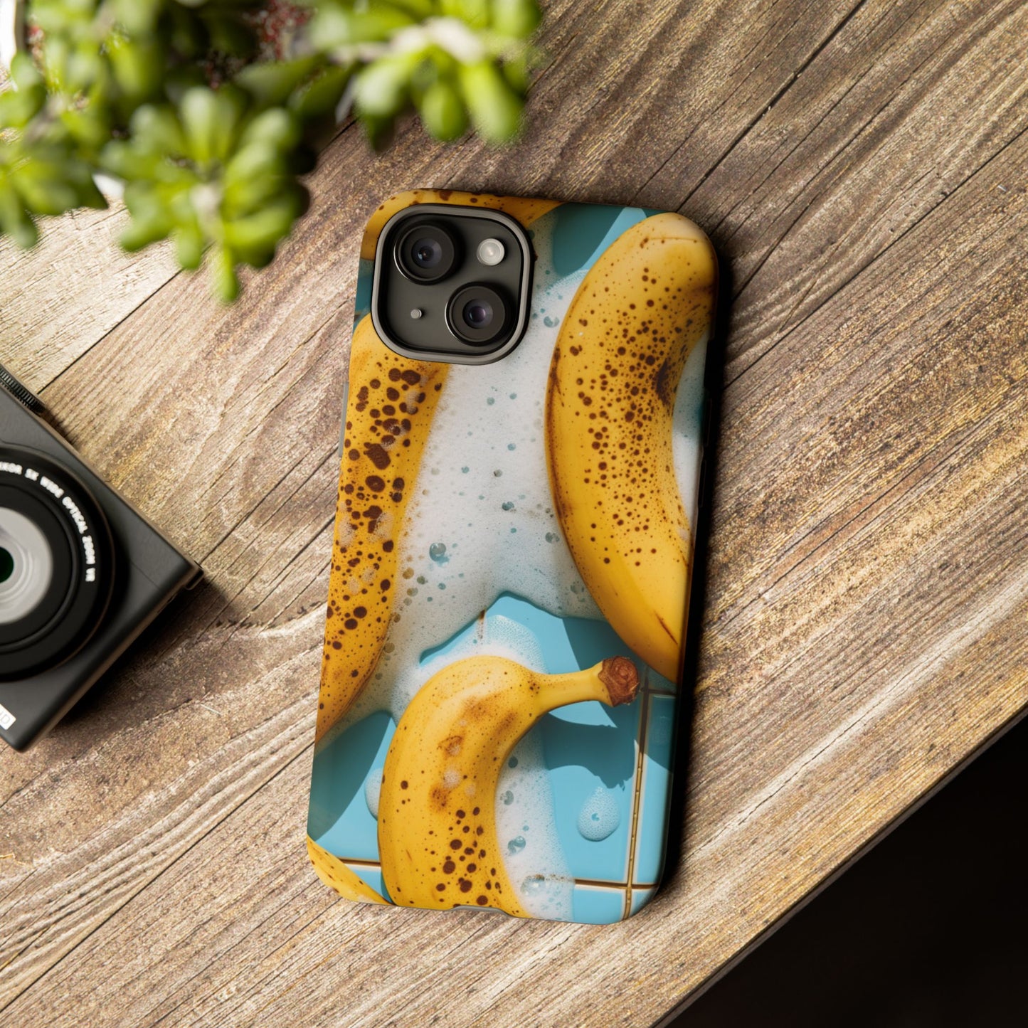 Tough Polycarbonate Phone Case