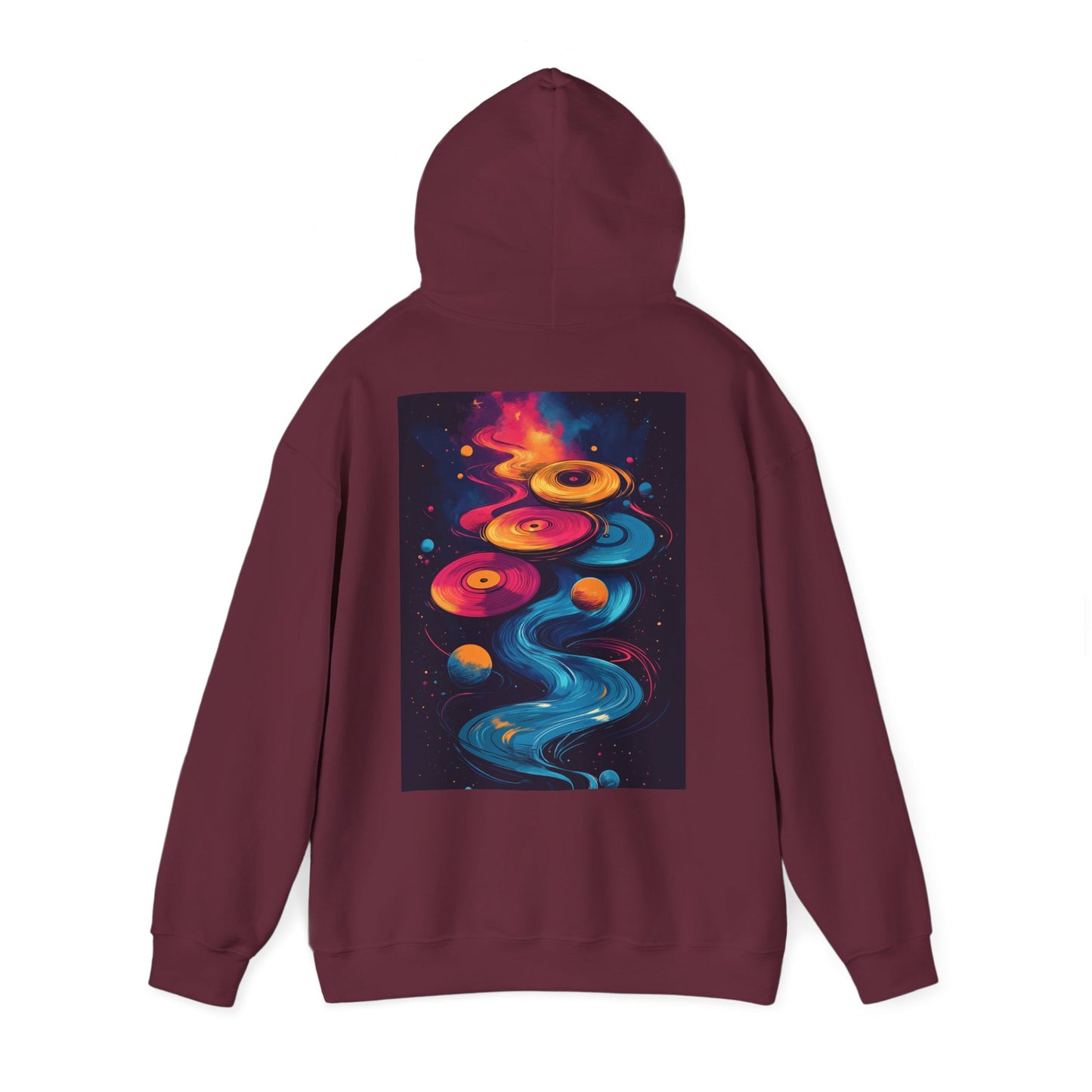 Premium Comfort Hoodie