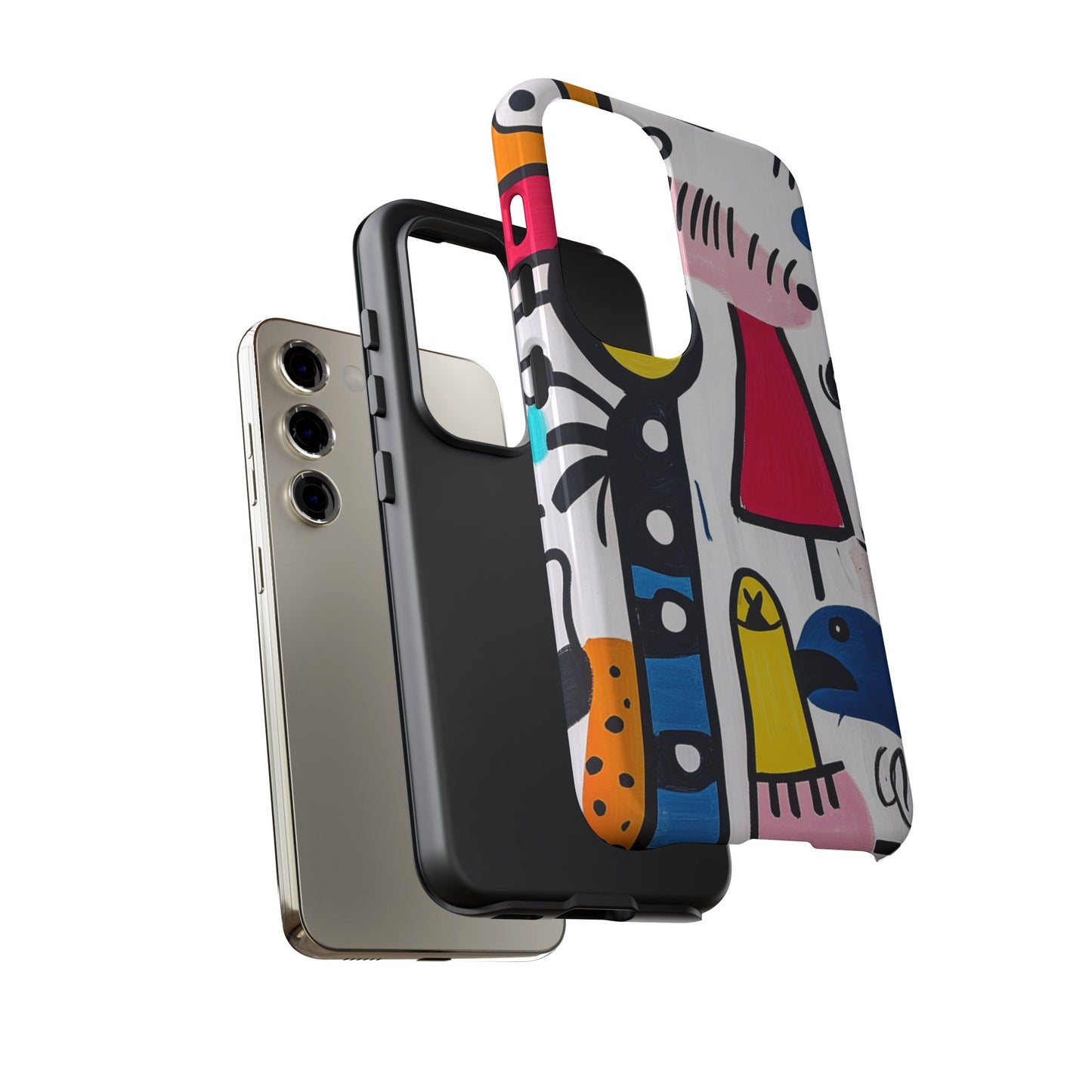 Tough Polycarbonate Phone Case