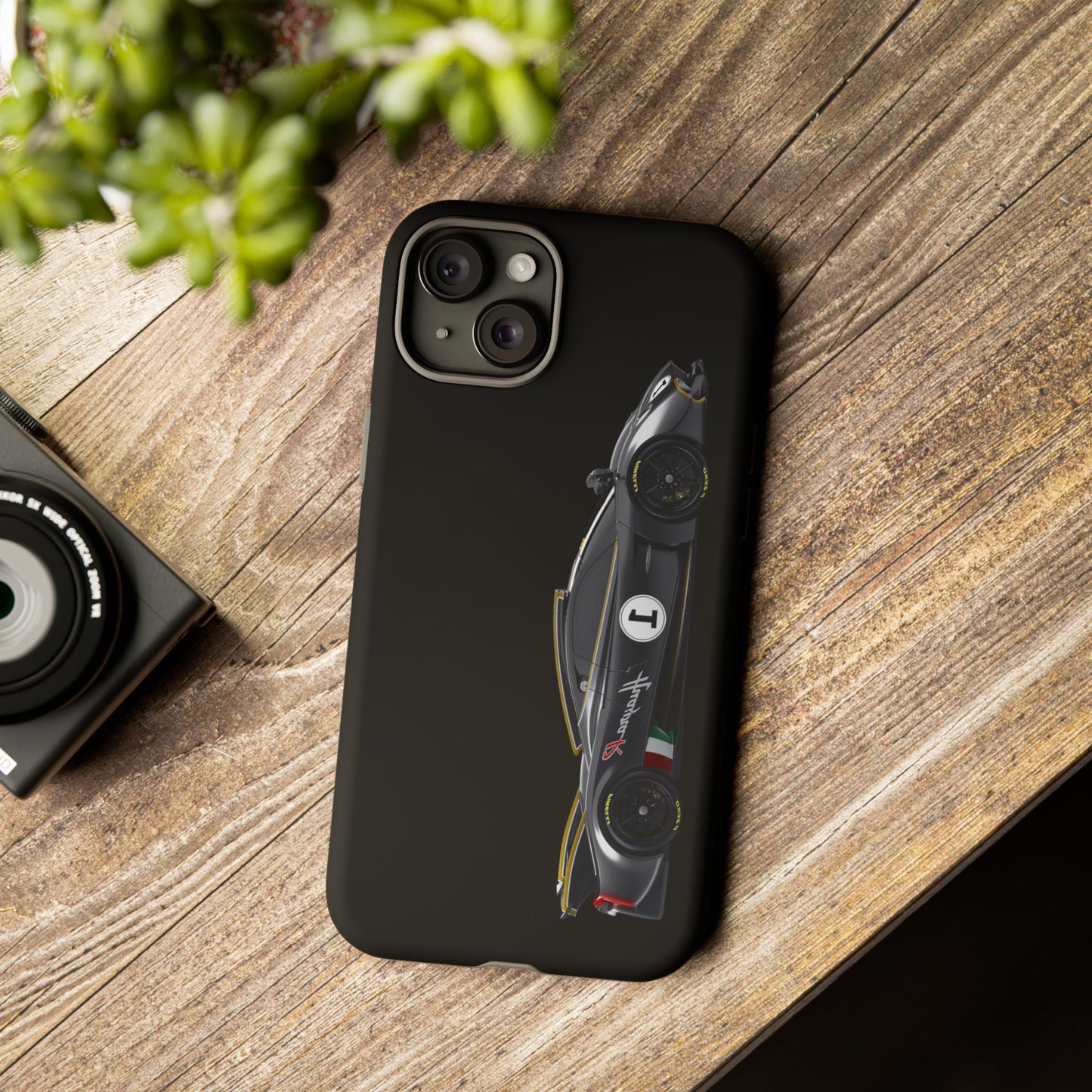 Tough Polycarbonate Phone Case