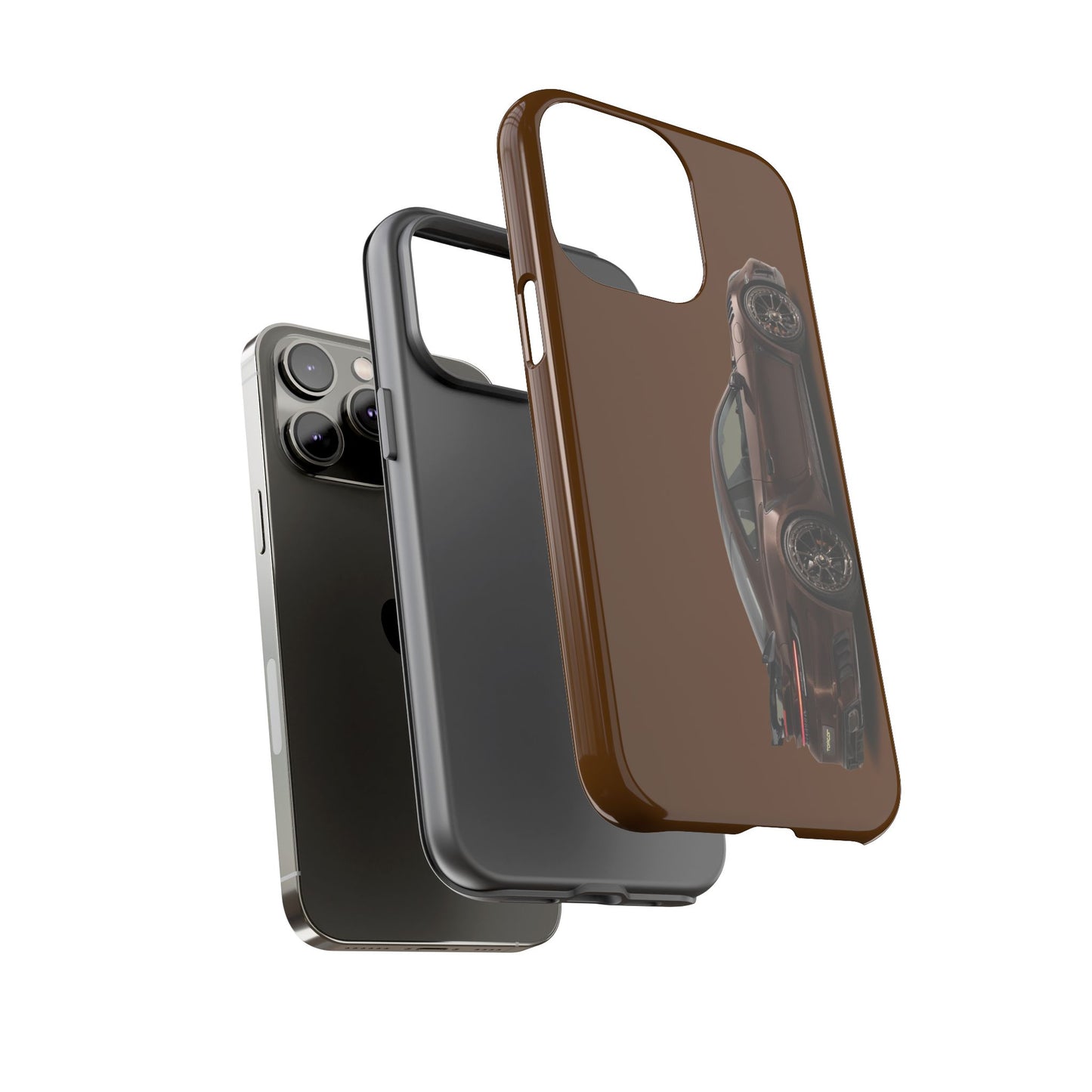 Tough Polycarbonate Phone Case