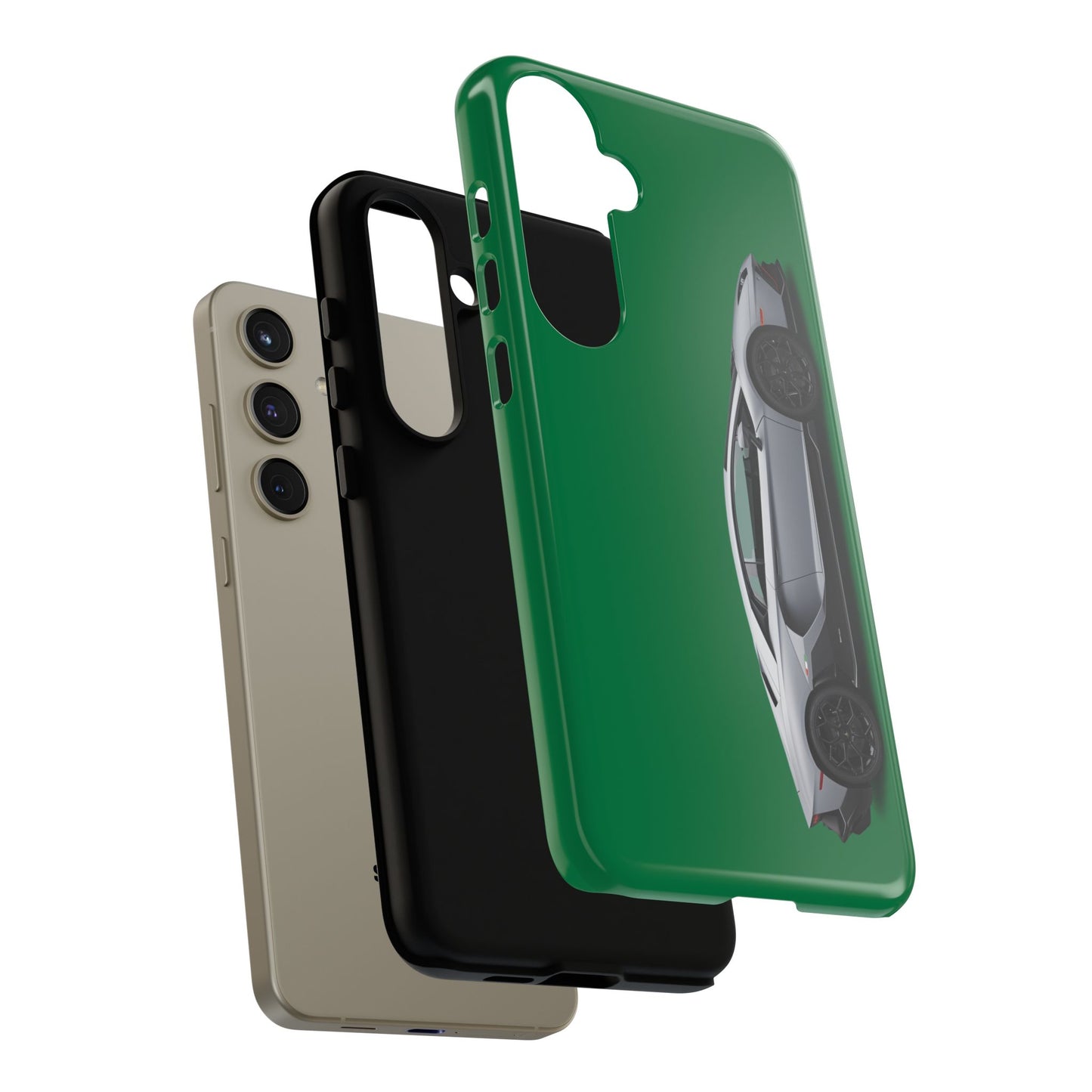 Tough Polycarbonate Phone Case