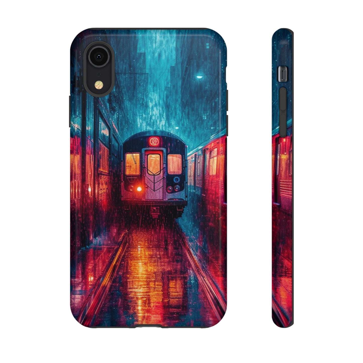Tough Polycarbonate Phone Case