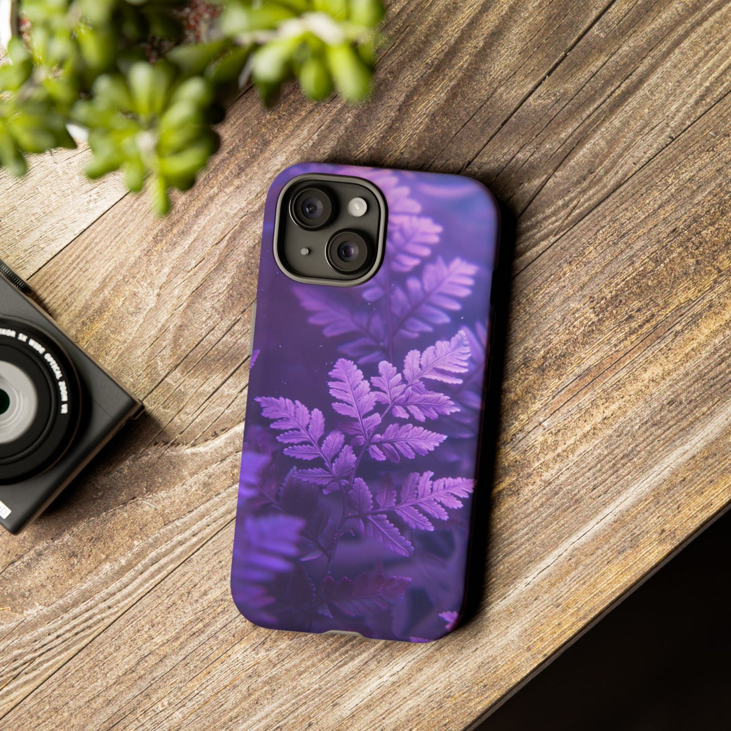 Tough Polycarbonate Phone Case