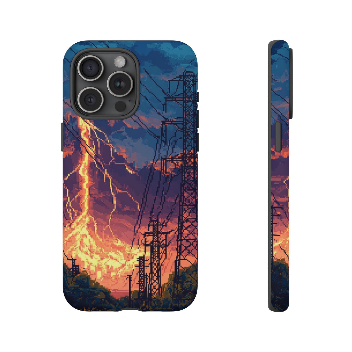 Tough Polycarbonate Phone Case