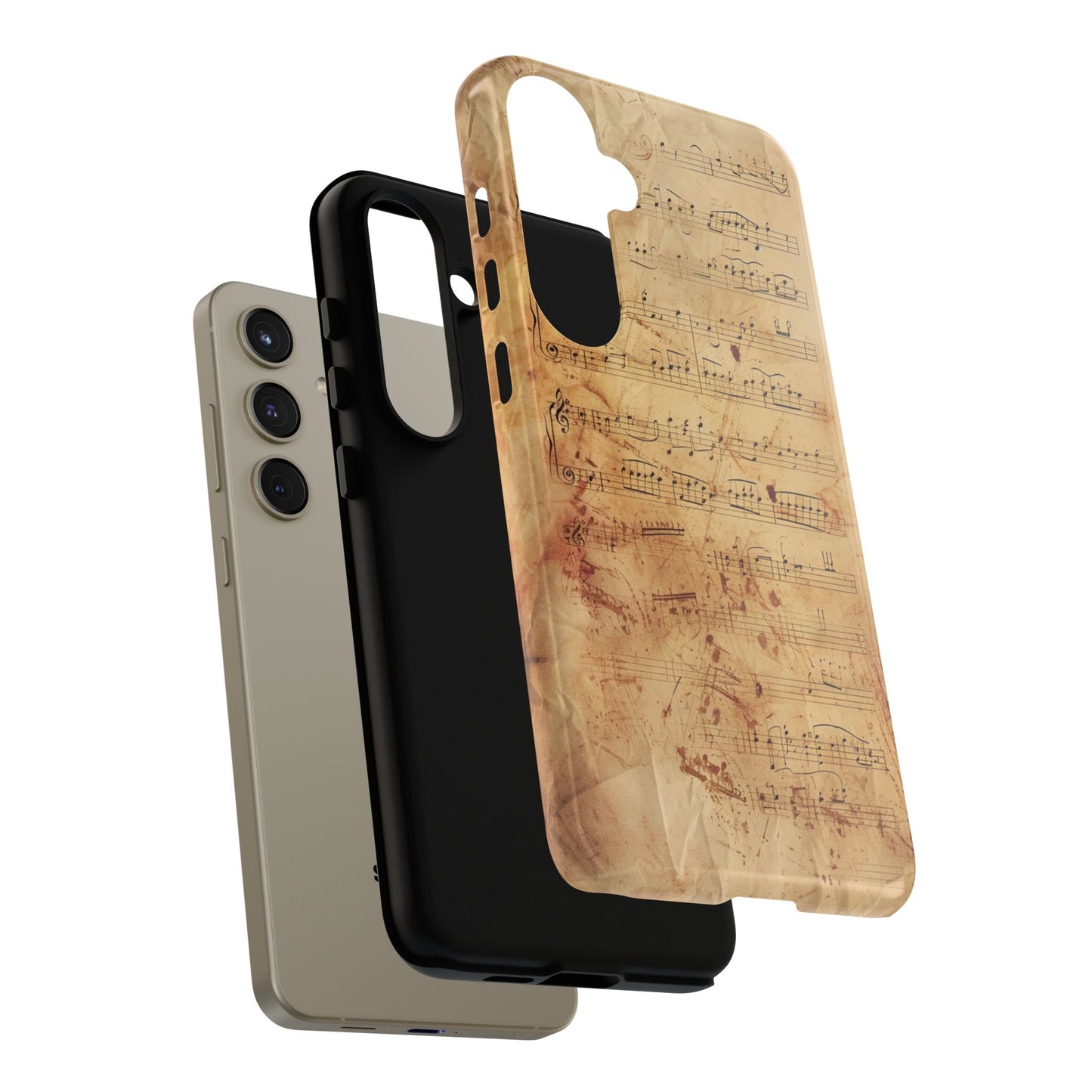 Tough Polycarbonate Phone Case