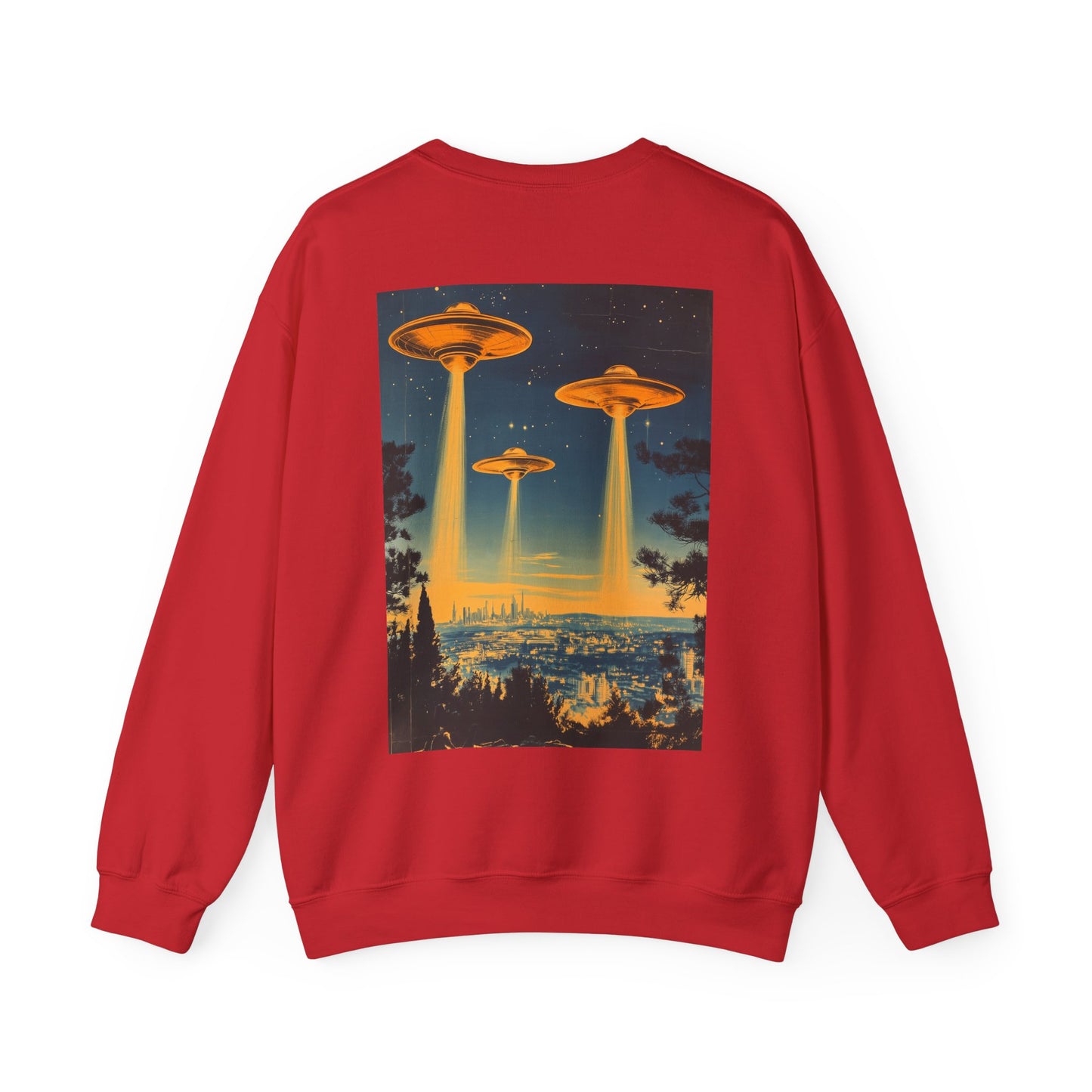 Premium Crewneck Sweatshirt