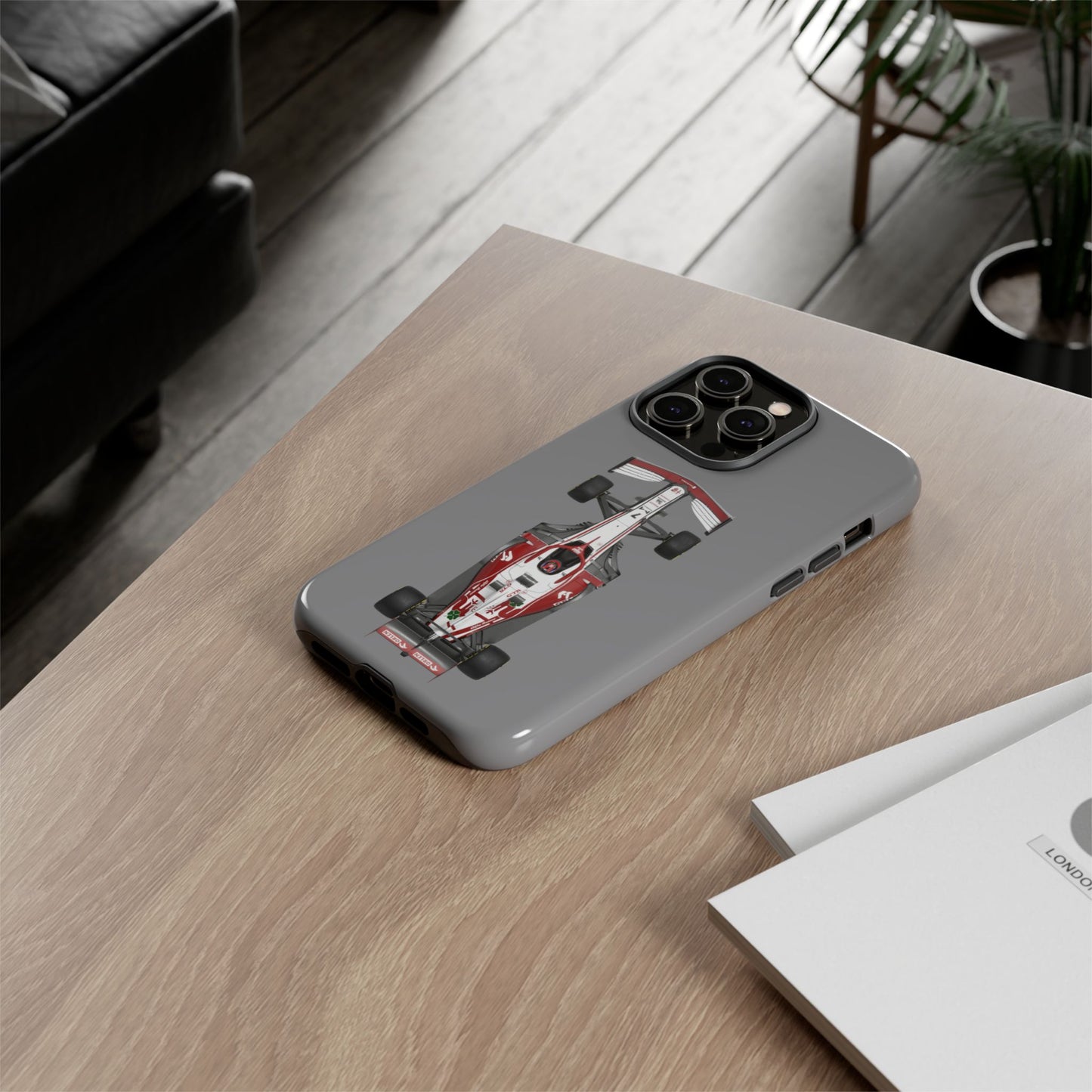 Tough Polycarbonate Phone Case