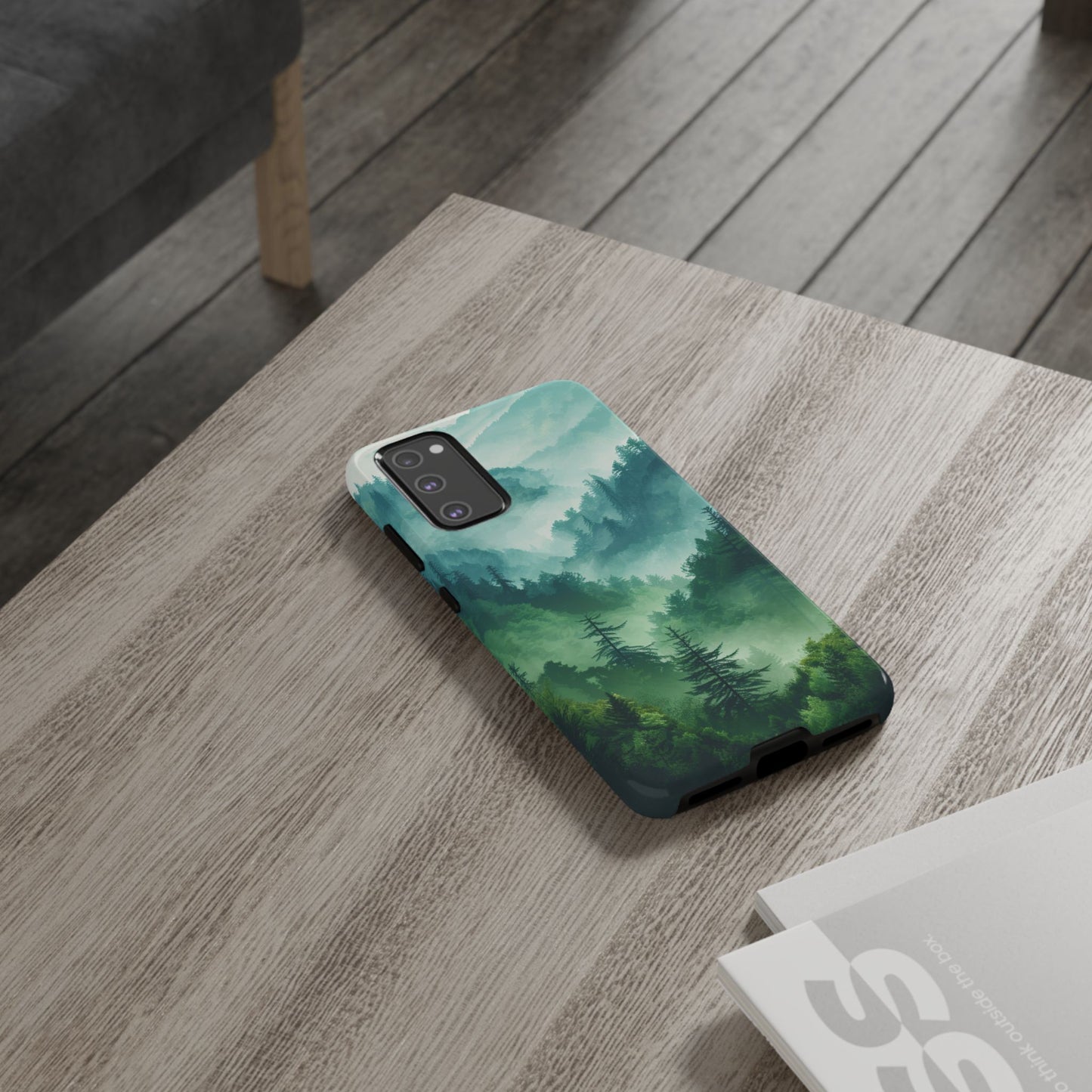 Tough Polycarbonate Phone Case