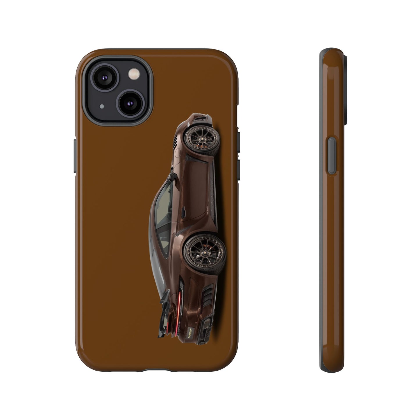 Tough Polycarbonate Phone Case
