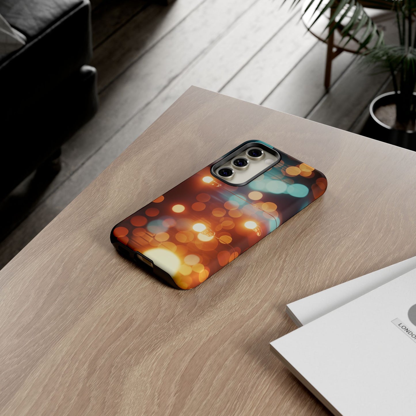 Tough Polycarbonate Phone Case