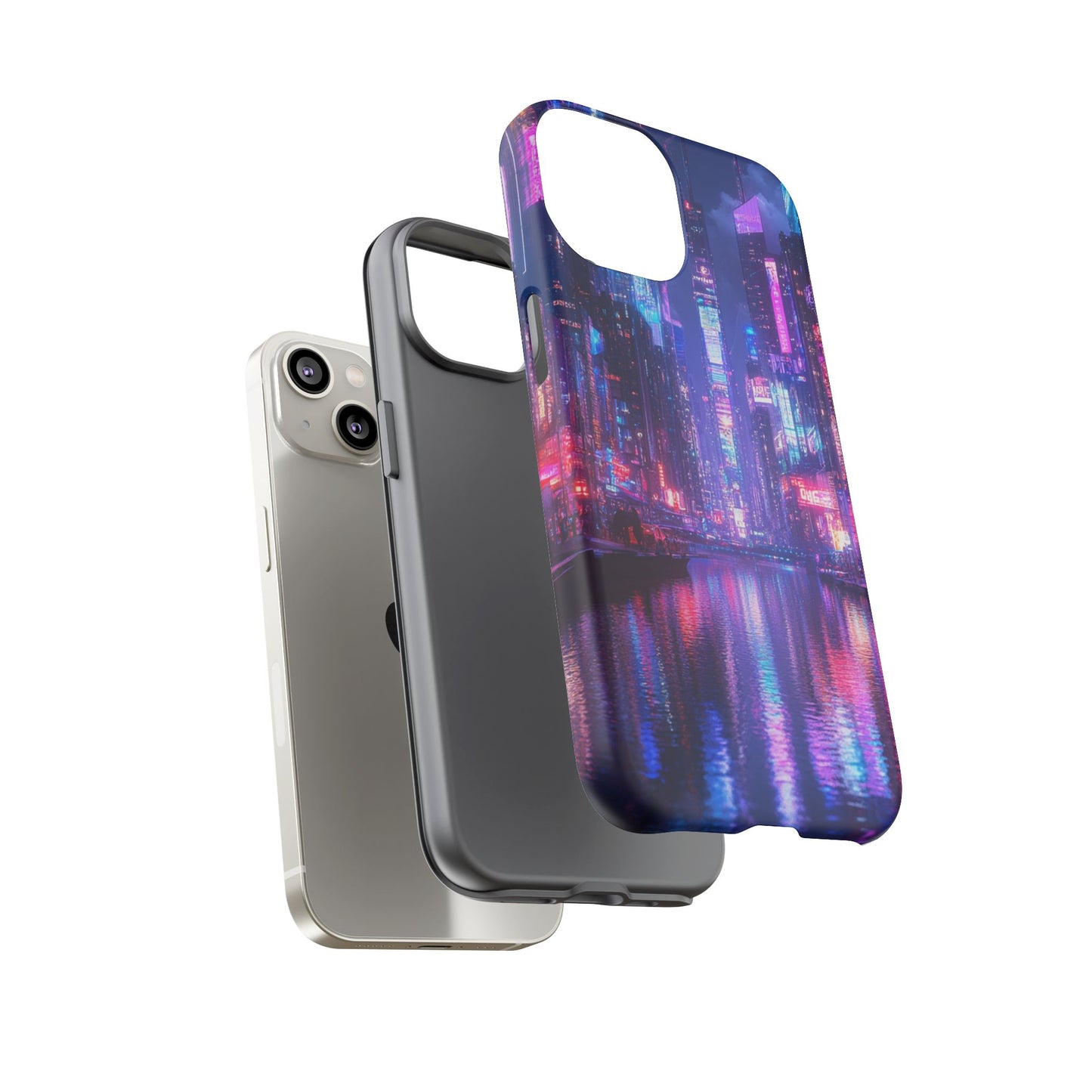 Tough Polycarbonate Phone Case