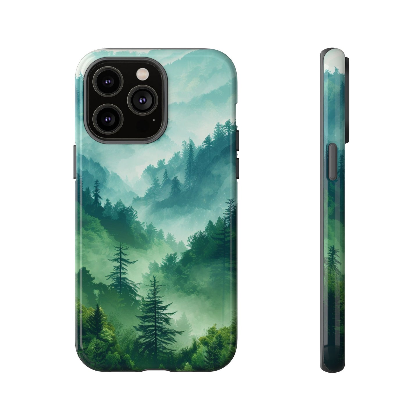 Tough Polycarbonate Phone Case