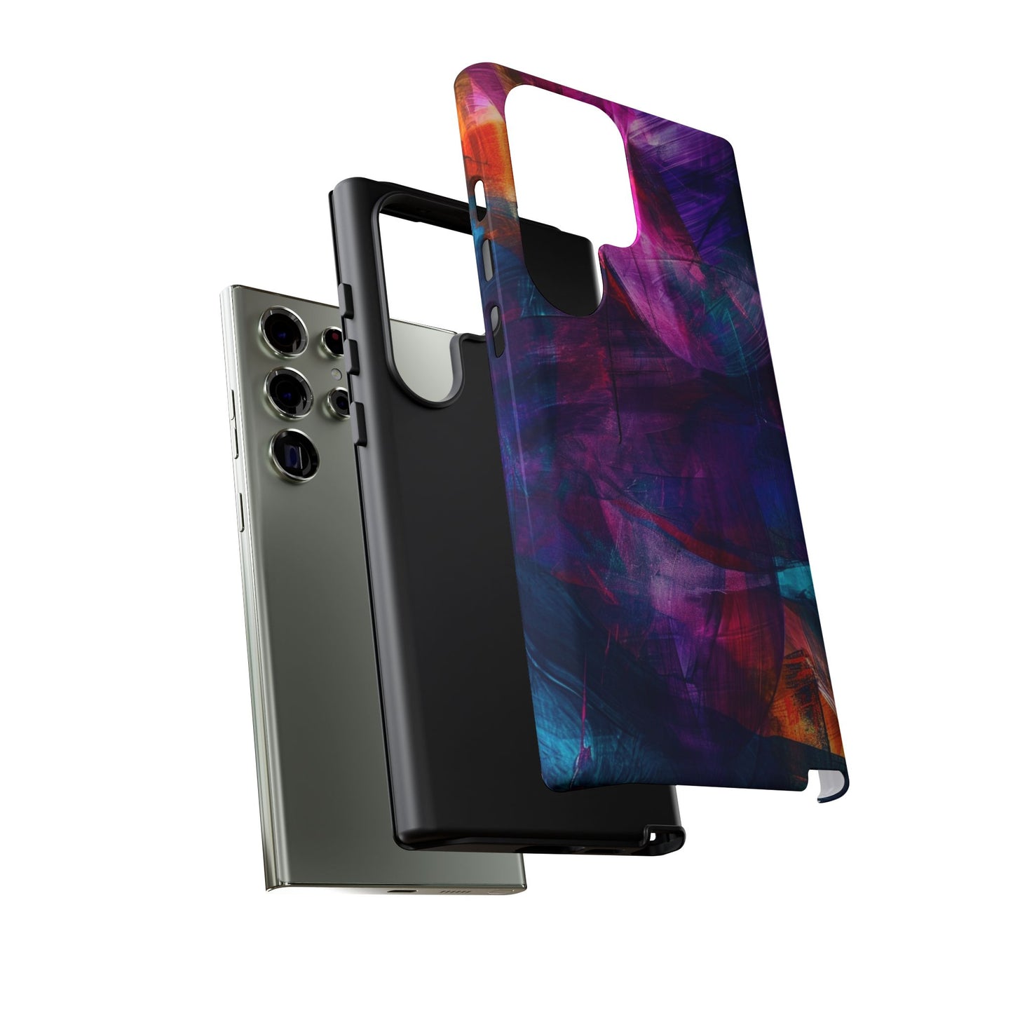 Tough Polycarbonate Phone Case
