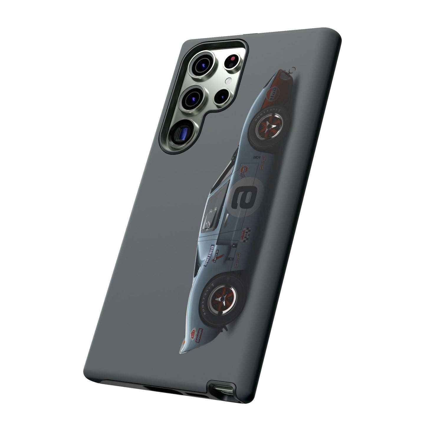 Tough Polycarbonate Phone Case