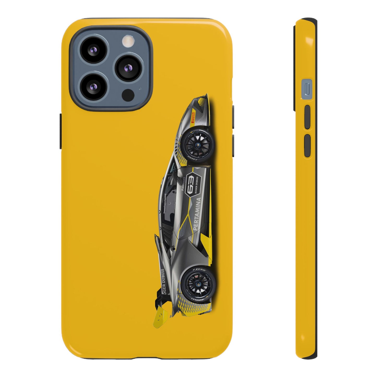 Tough Polycarbonate Phone Case