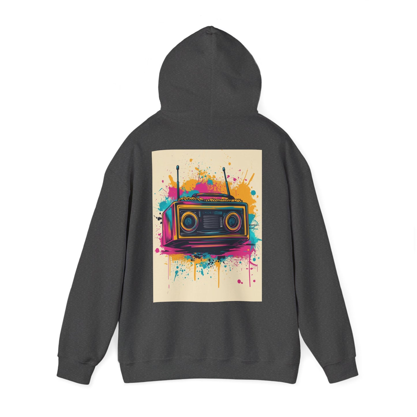 Premium Comfort Hoodie