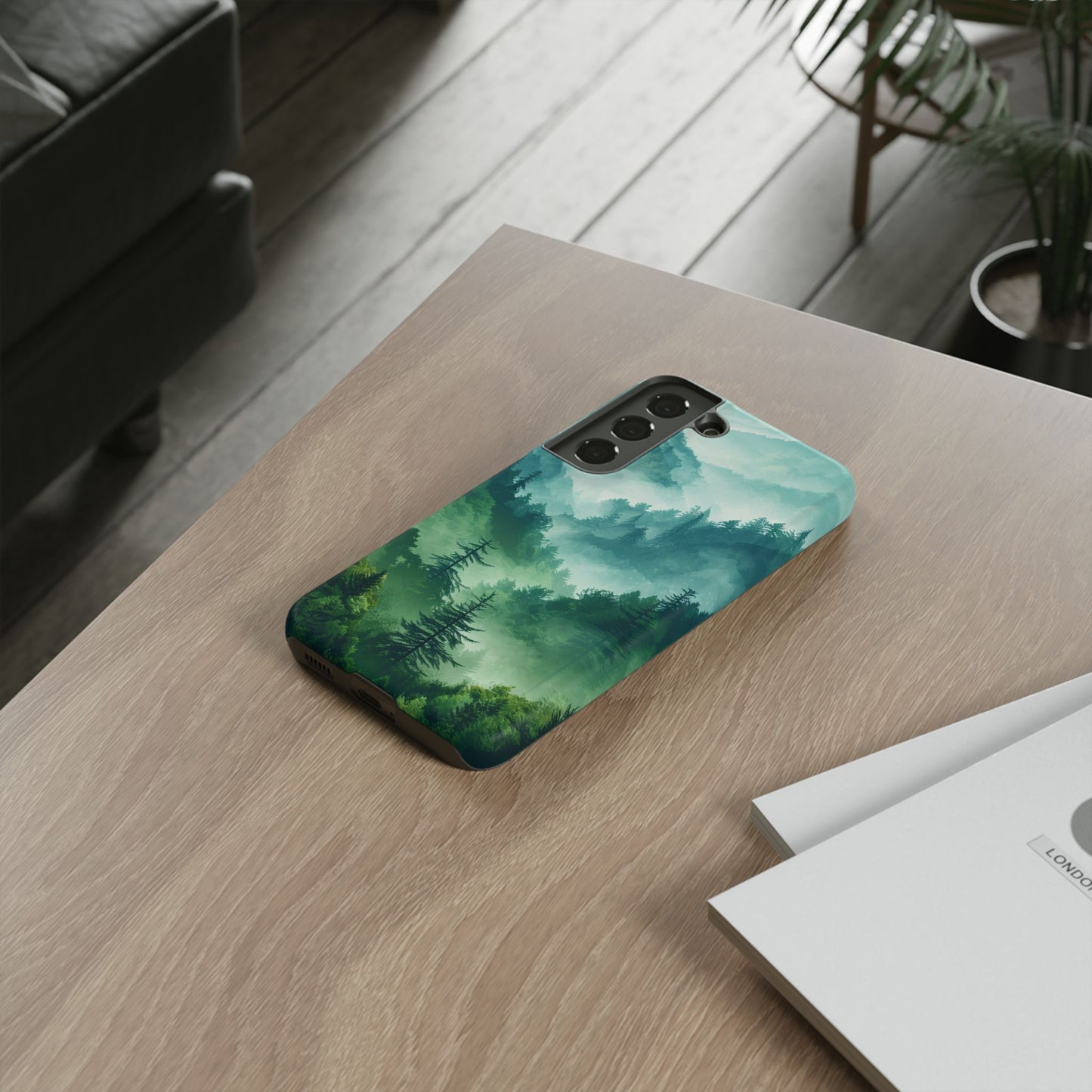 Tough Polycarbonate Phone Case