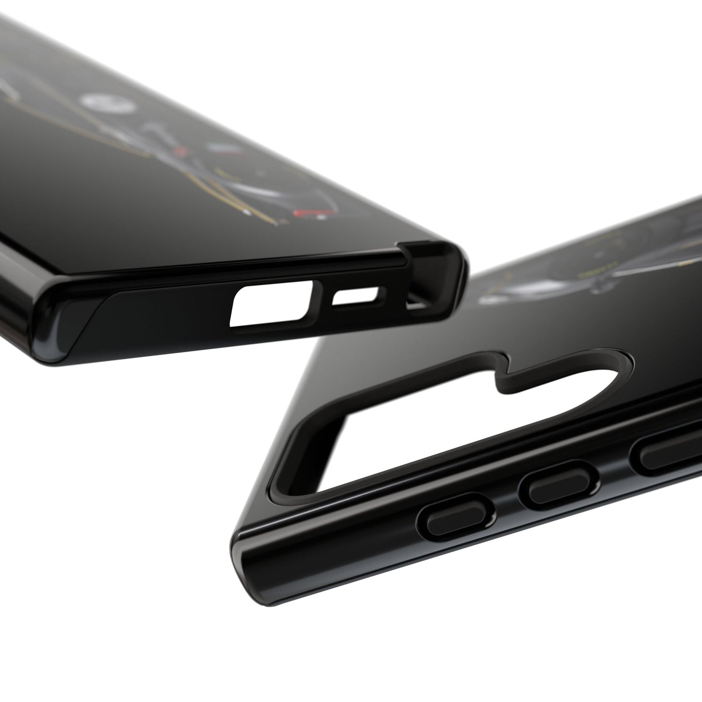 Tough Polycarbonate Phone Case