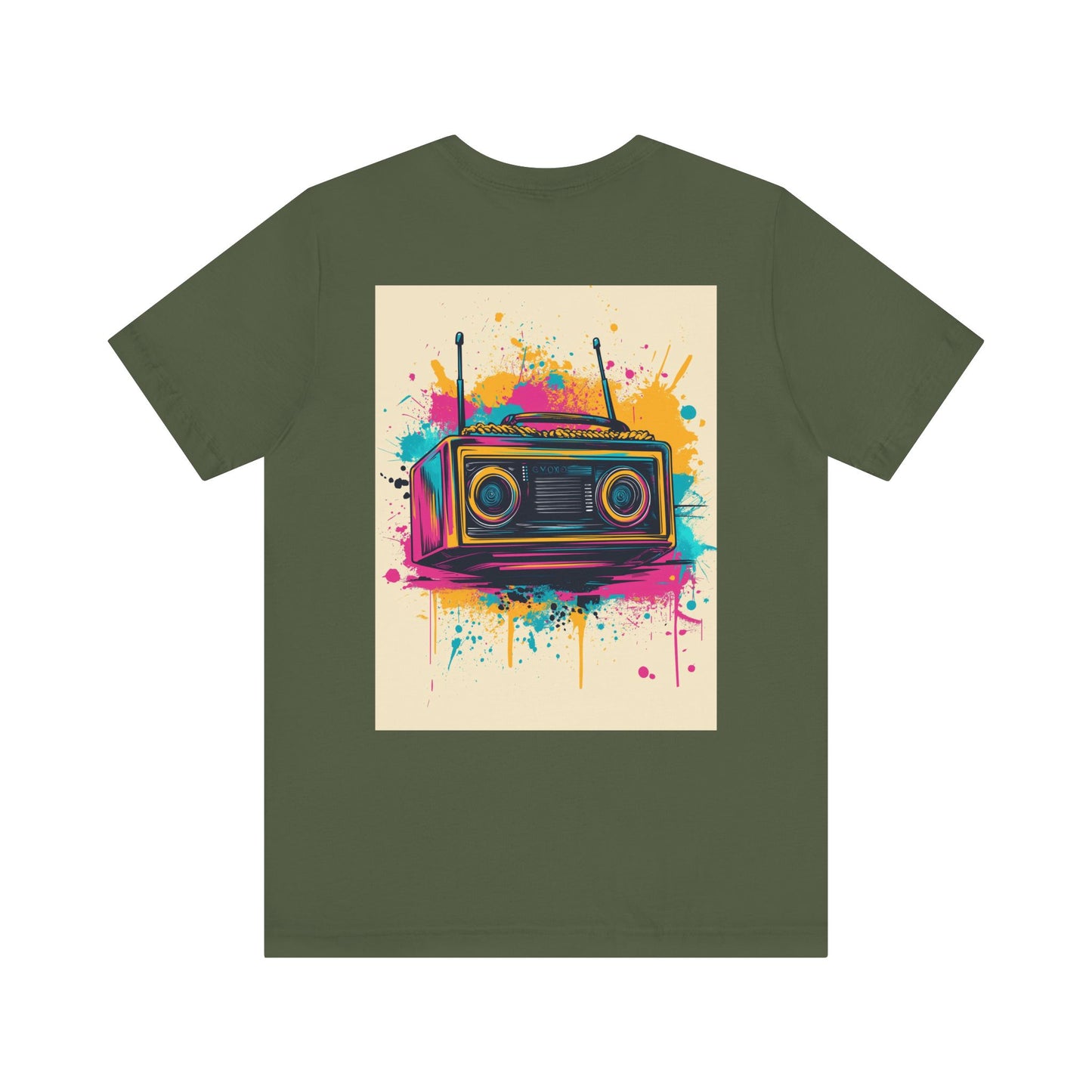 Short Sleeve Tee